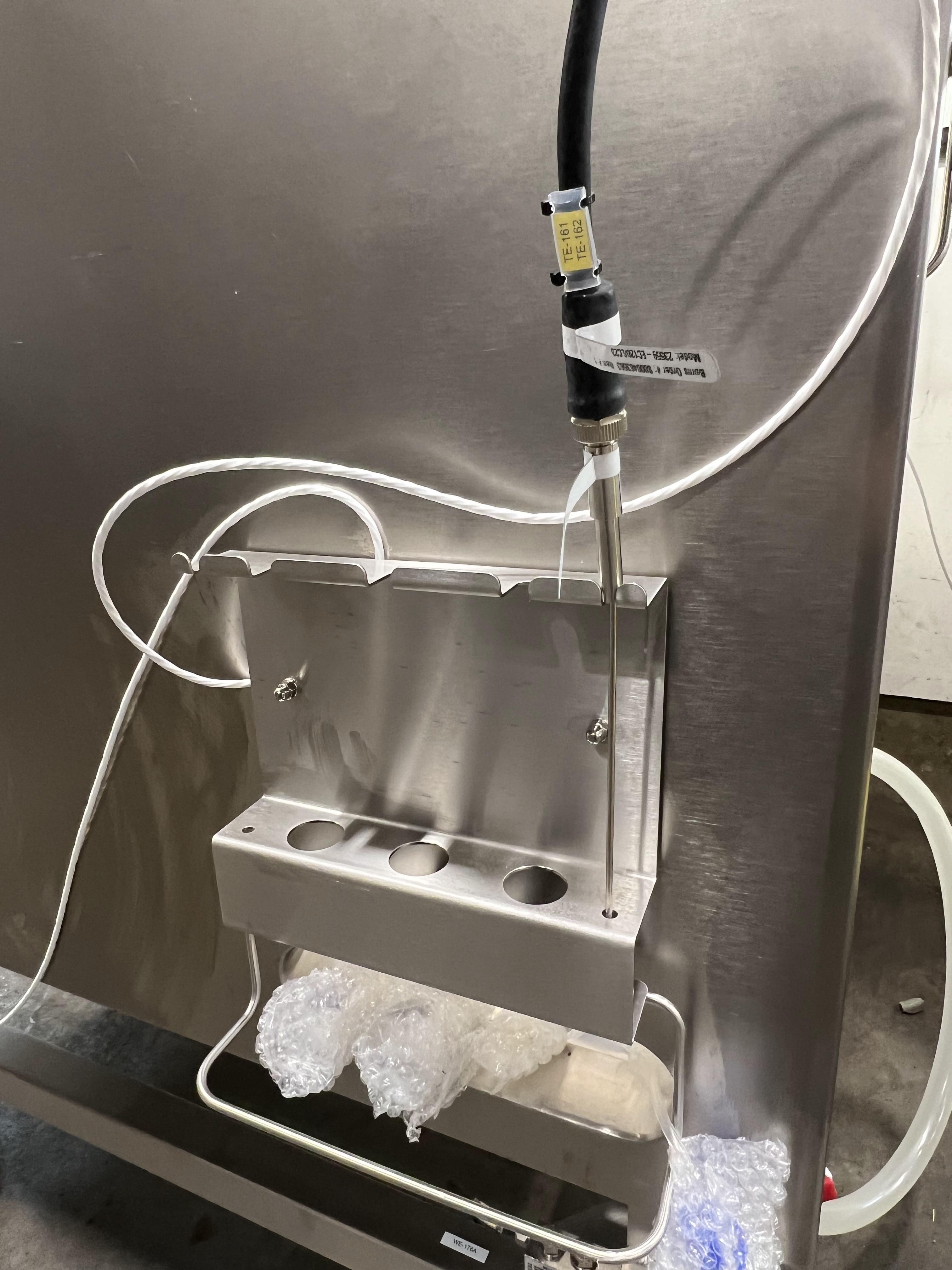 Cytiva XDUO 1000L Mixer Stainless Steel 1000L Jacketed for Biopharmaceutical Use