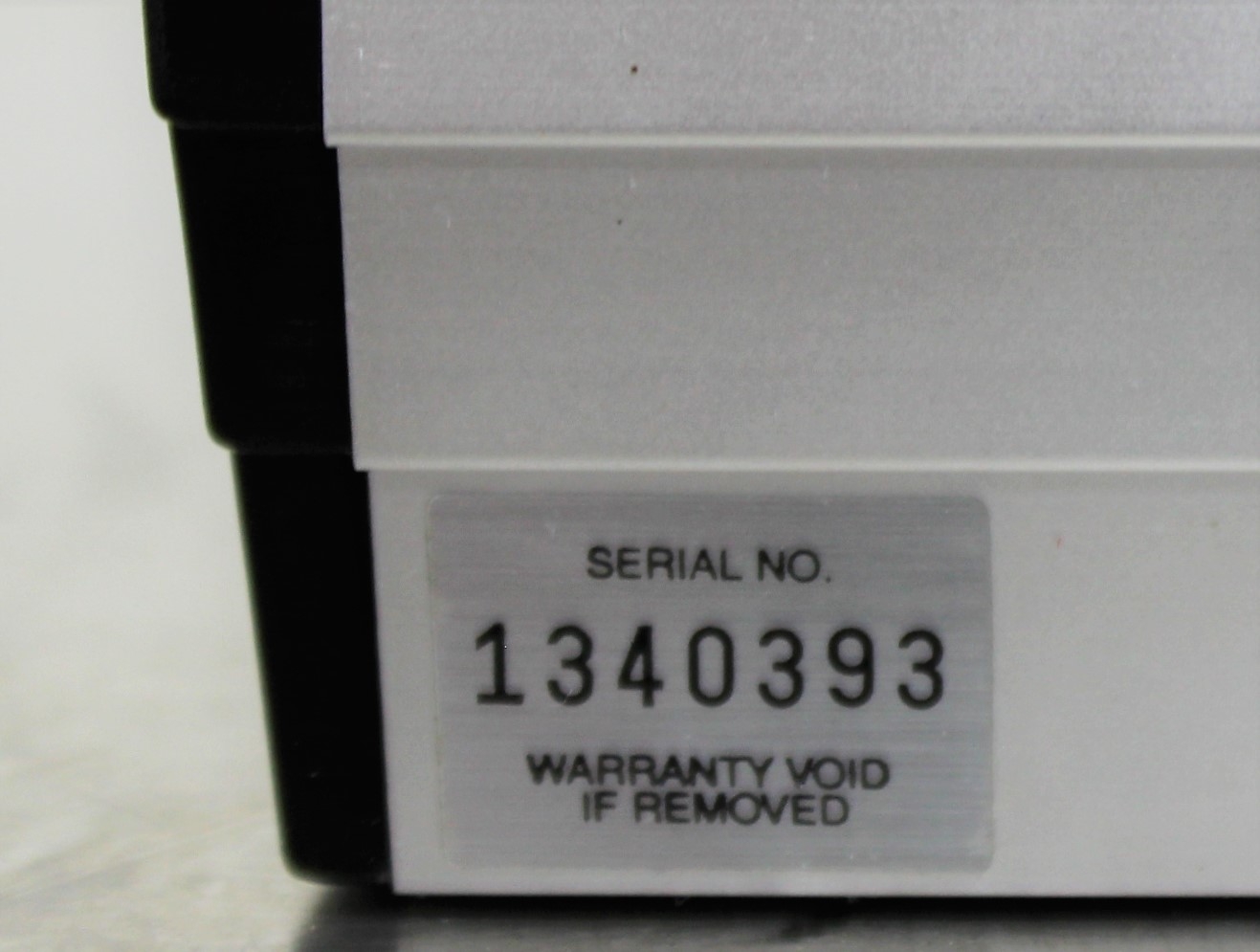 Spectroline EF-140C Lamp Short Wave UV Light for Gel Electrophoresis