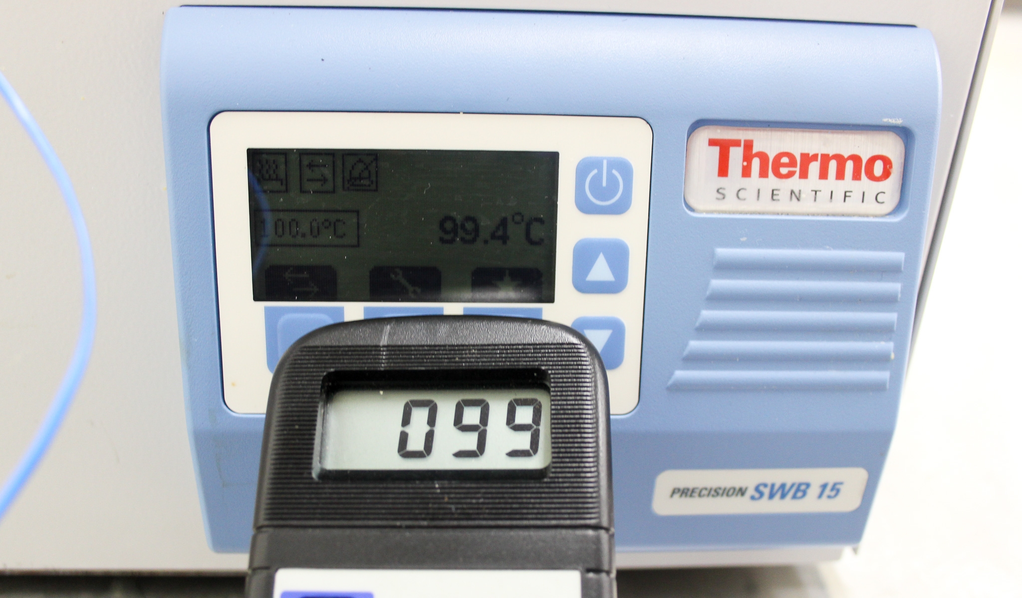 Thermo SWB 15 Shaking Water Bath 15L Digital Temp Control Used 120V/220V