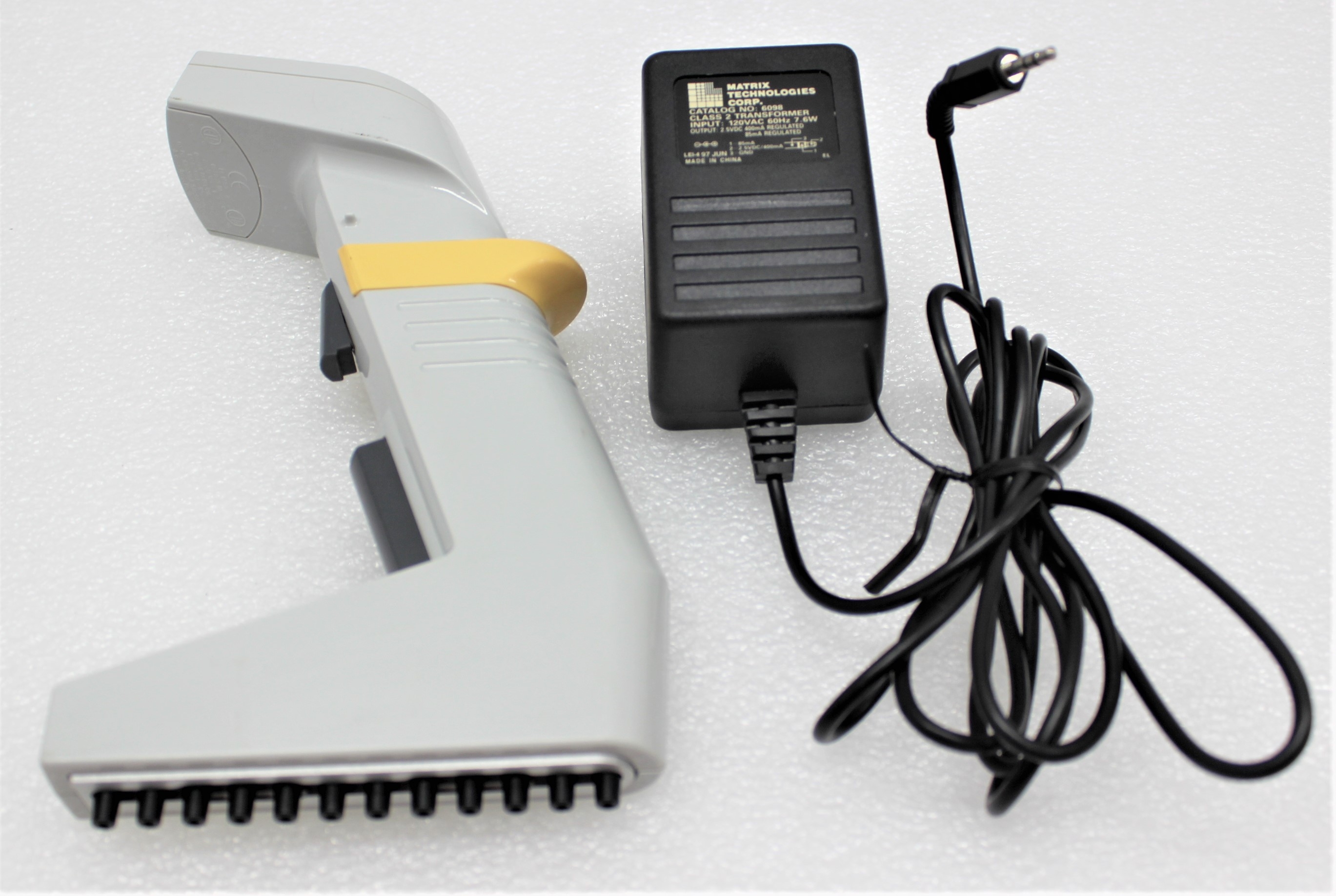 Matrix Impact2 Pipette 125uL Liquid Handling Ergonomic Electronic 12-Channel