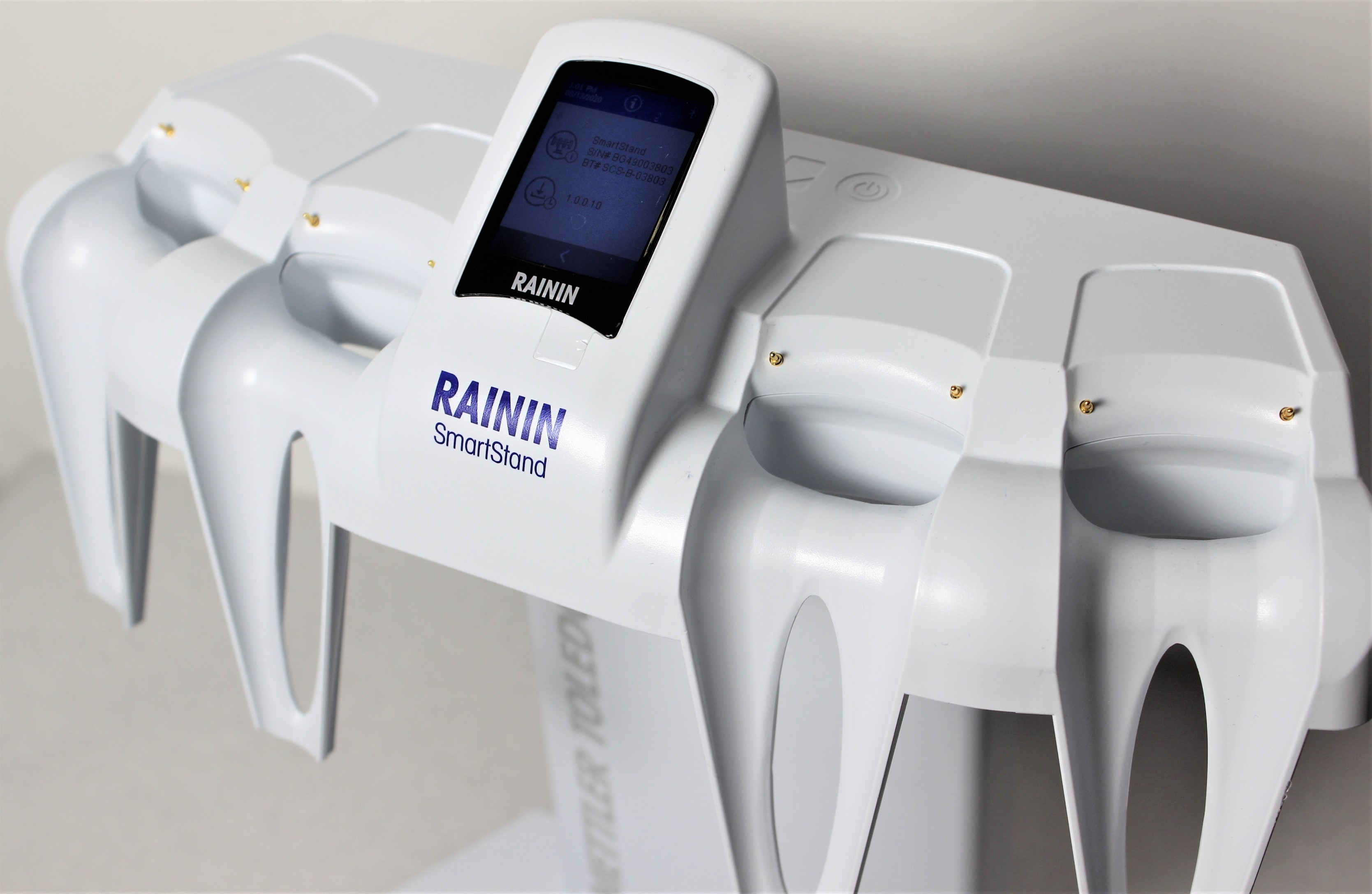 Rainin SmartStand SCS-B Pipette Asset Management & Charging Station