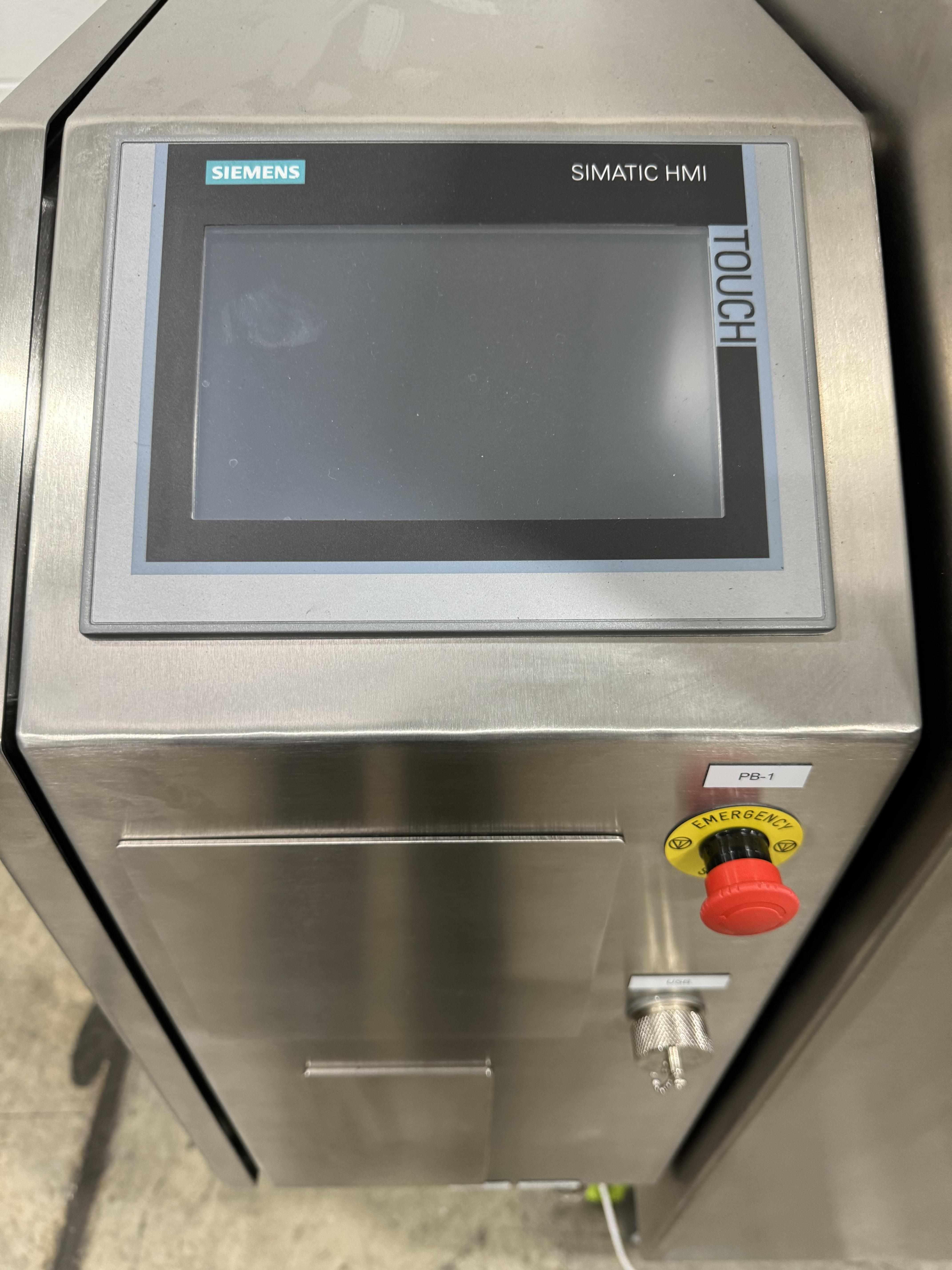 Cytiva XDUO 1000L Mixer Stainless Steel 1000L Jacketed for Biopharmaceutical Use