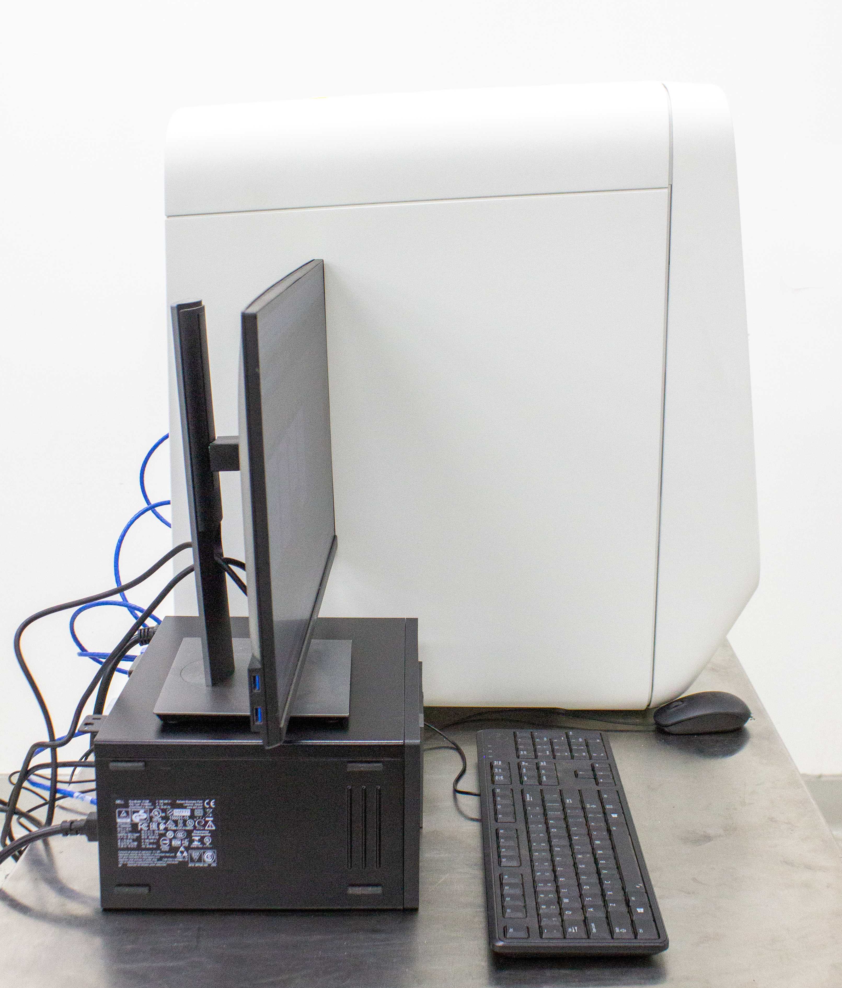 ABI QuantStudio 12K Flex Real-Time PCR System 2020 Includes Software/Computer