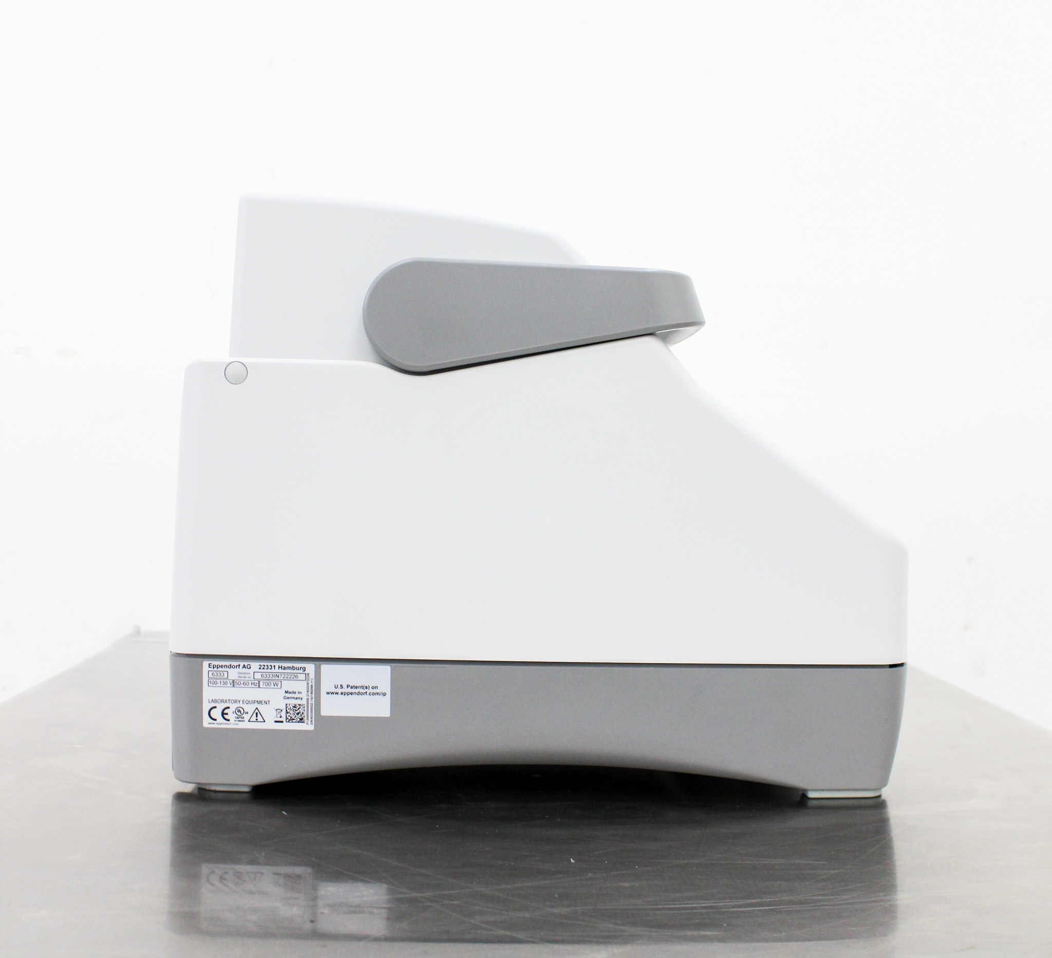 Eppendorf 6333 Thermal Cycler PCR Mastercycler 96well Flexibility Compatible