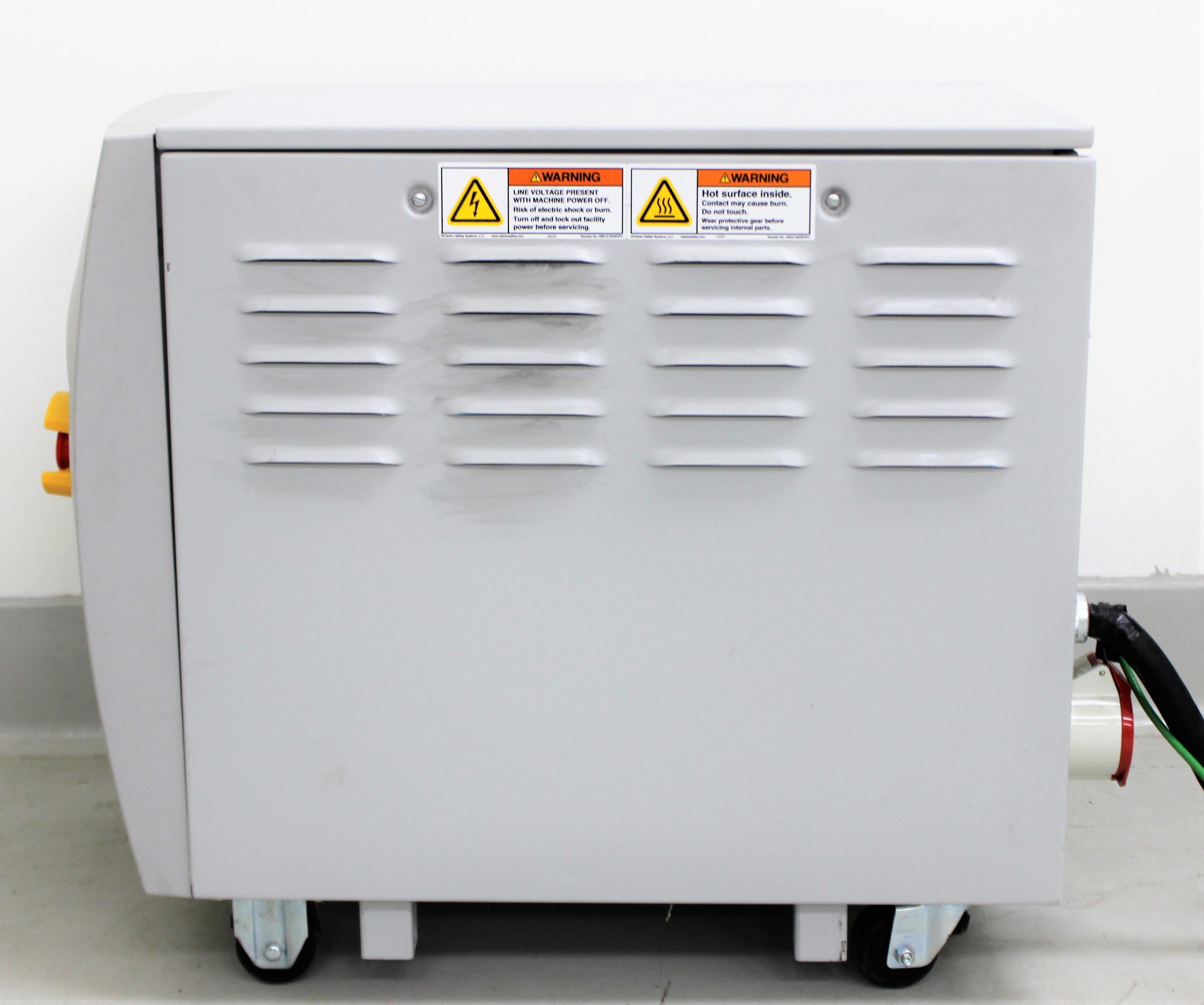 Powervar ABC15.0-20D40Y Power Supply - UPS 15kVA Efficient Noise Rejection