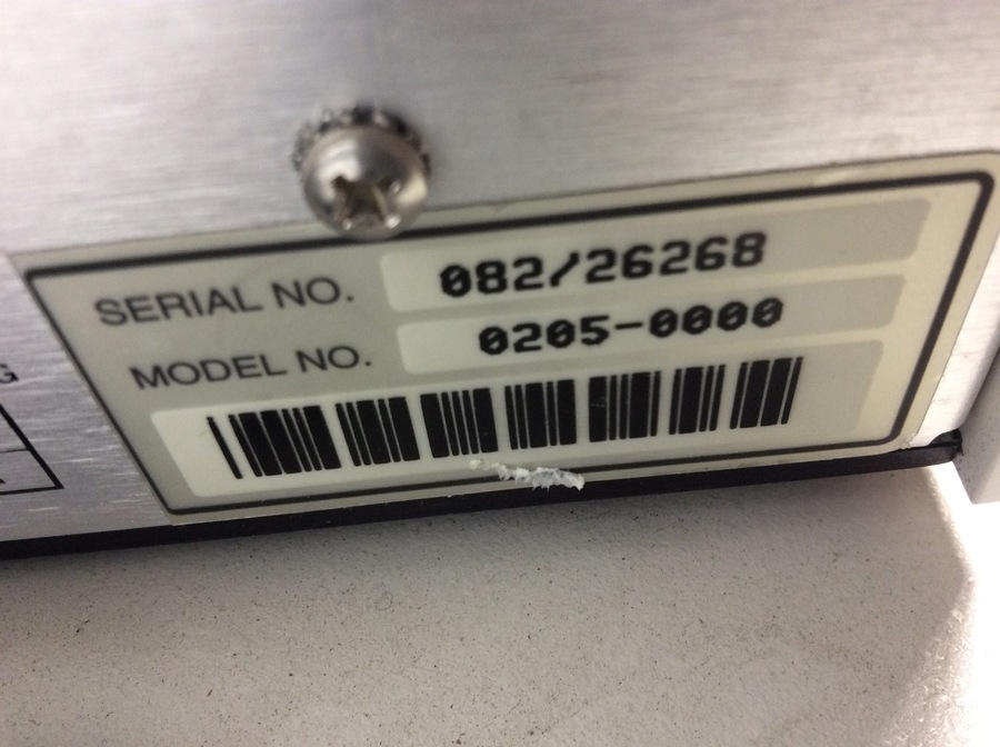 BIOTAGE Kiloprep 100 HPLC System for Parts, Laboratory Equipment, AS IS
