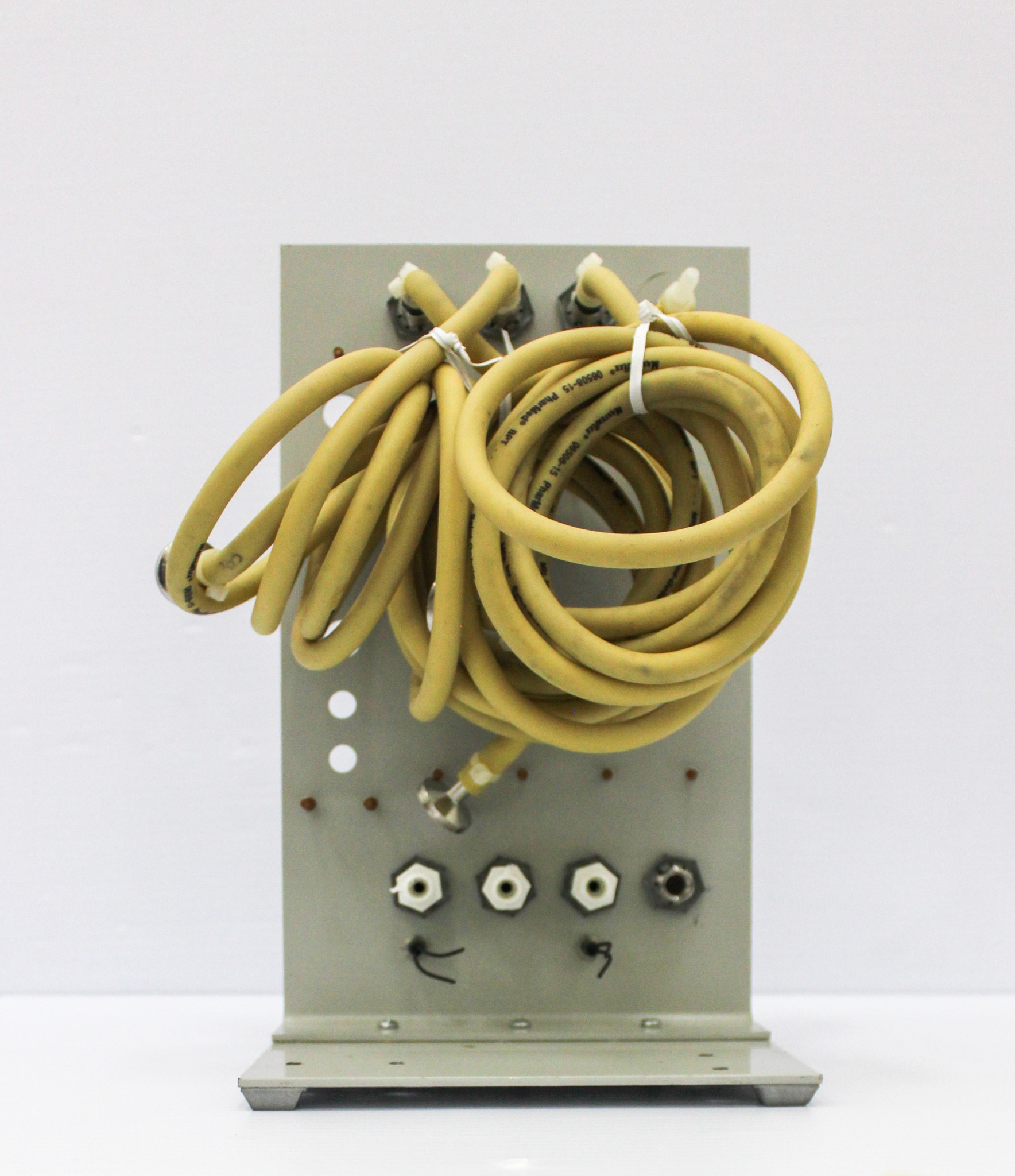 Applikon Flow Console 36038 System 1 Gas Flow Regulator for Reactors