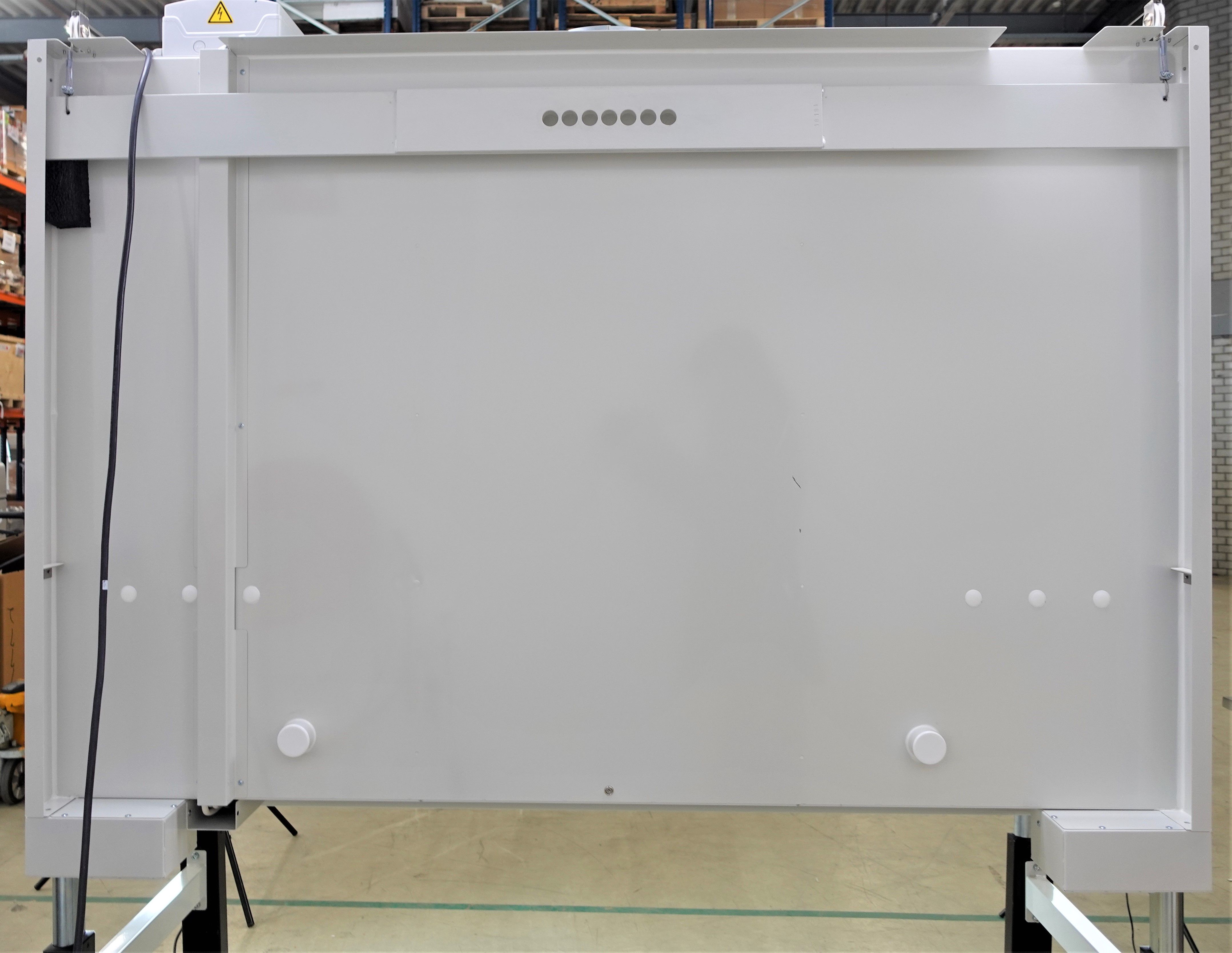 Kojair VKV-18 Fume Hood Protection System Slanted Window 230V 50/60Hz