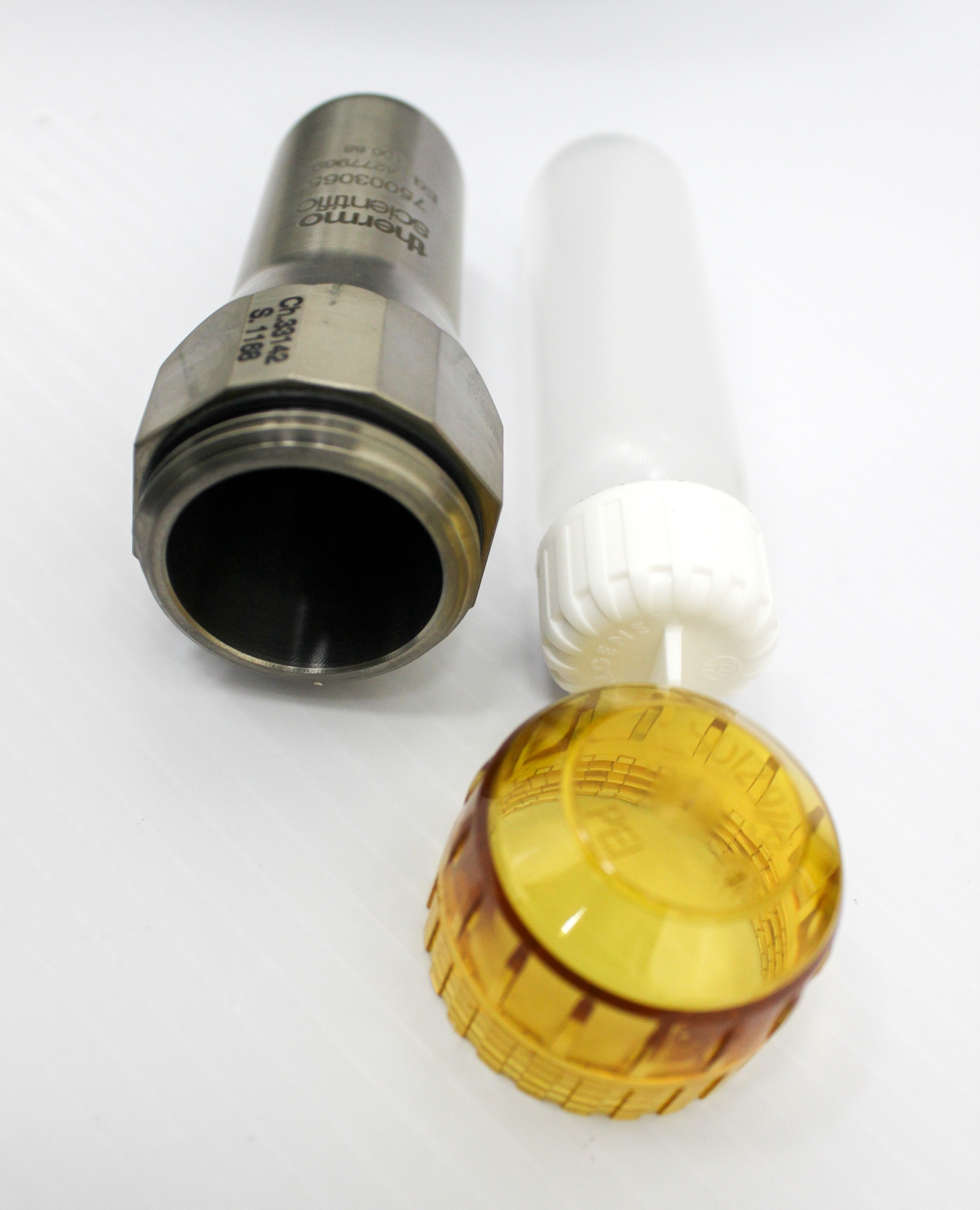 Thermo TH13-6x50 Rotor Swinging Bucket 6x50mL Capacity 13100RPM Used