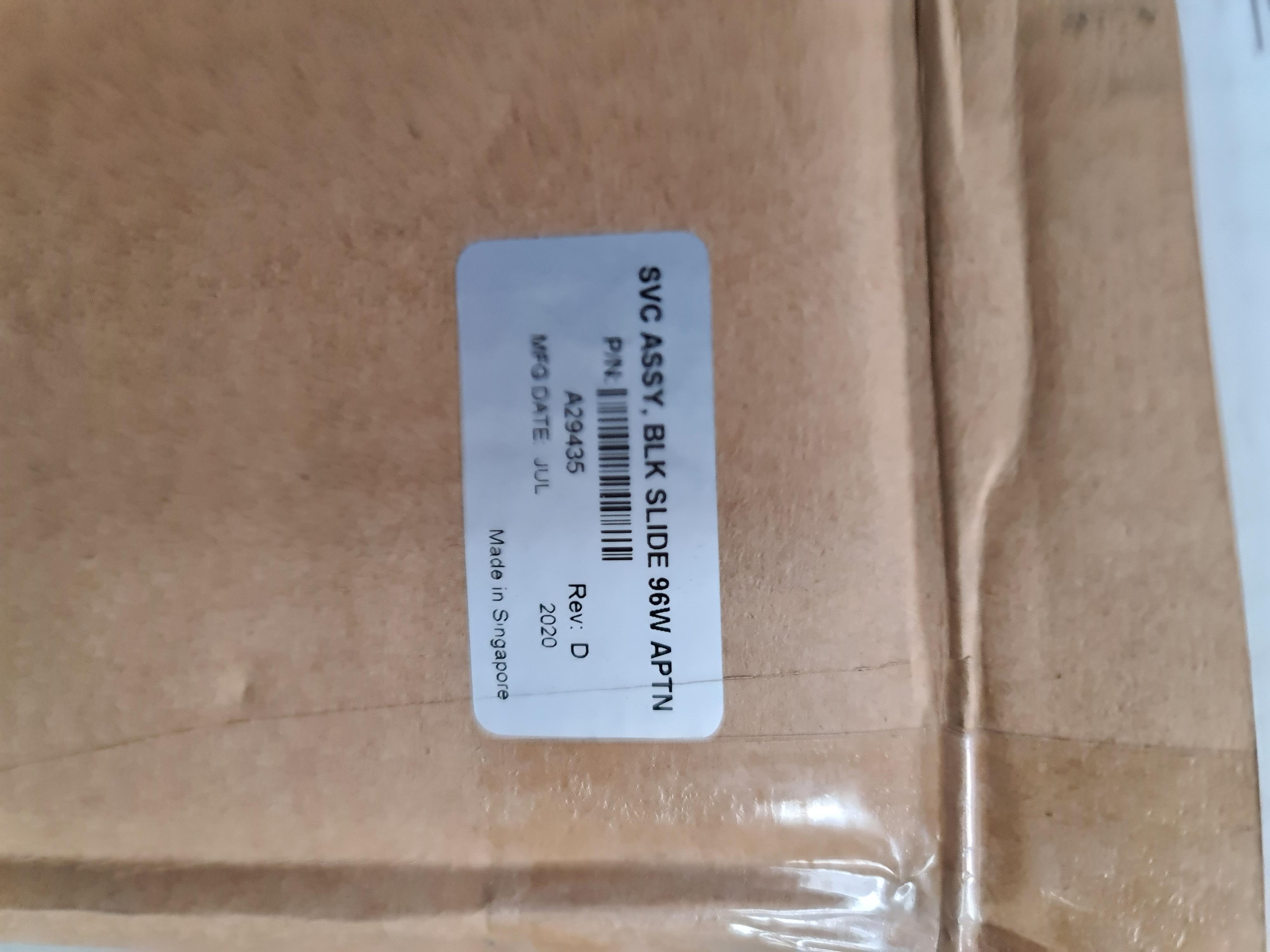 ABI A29435 Service Assembly Block For PCR 96-Well APTN Lab Equipment