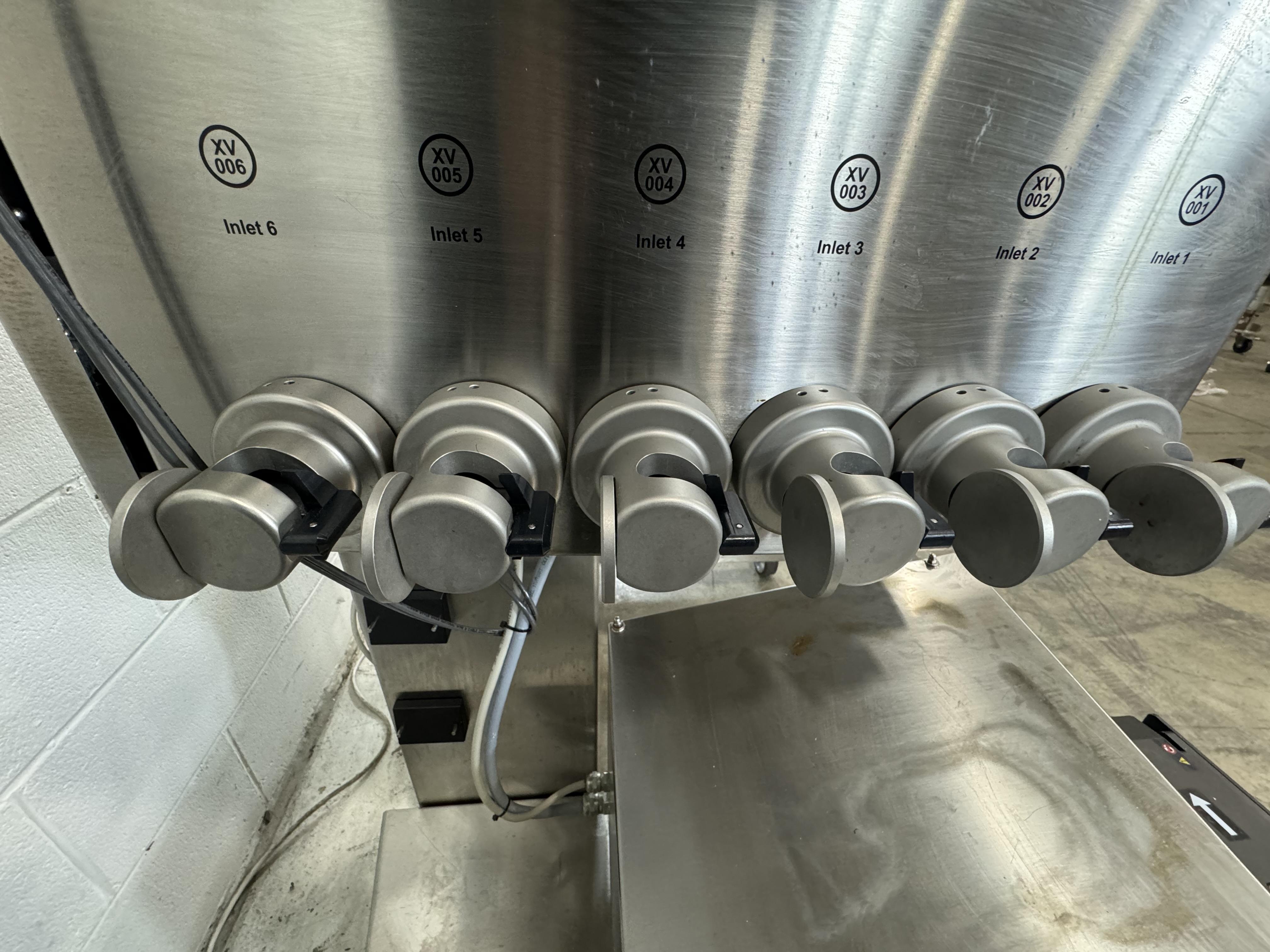 GE AKTA Ready Chromatography System with UV/pH Sensors, Used - 120V 60Hz