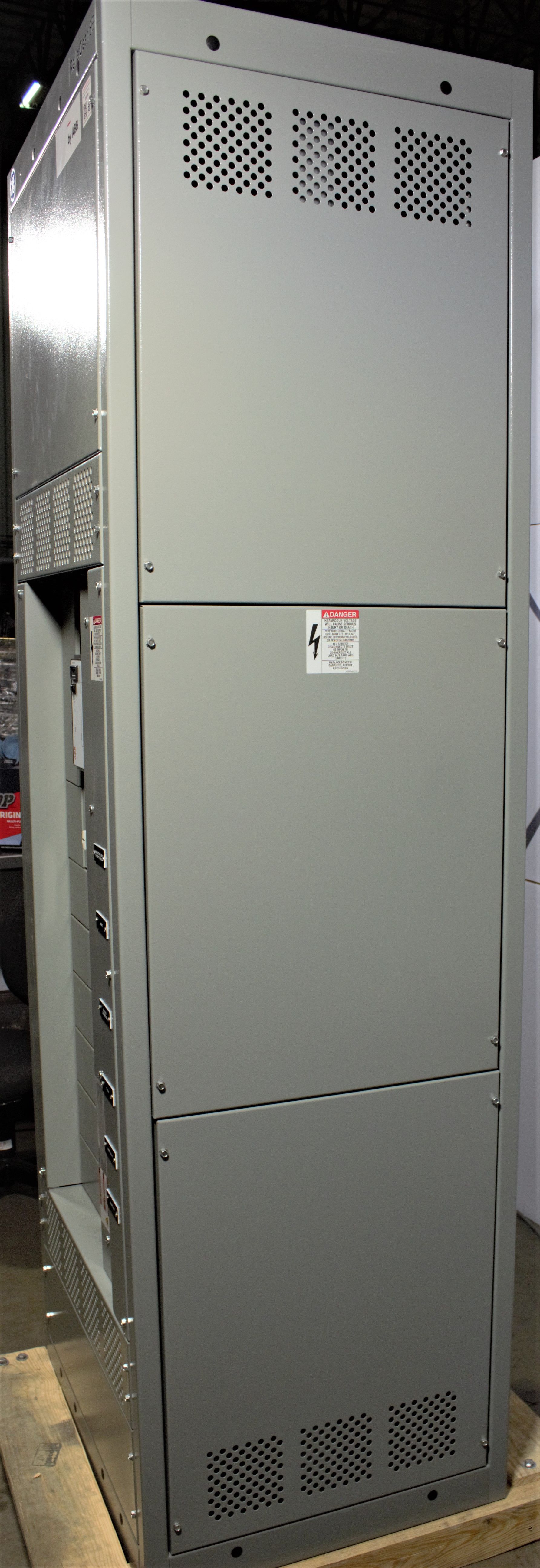 ABB ReliaGear neXT 600V Power Panel Reliable Data Connectivity Unit