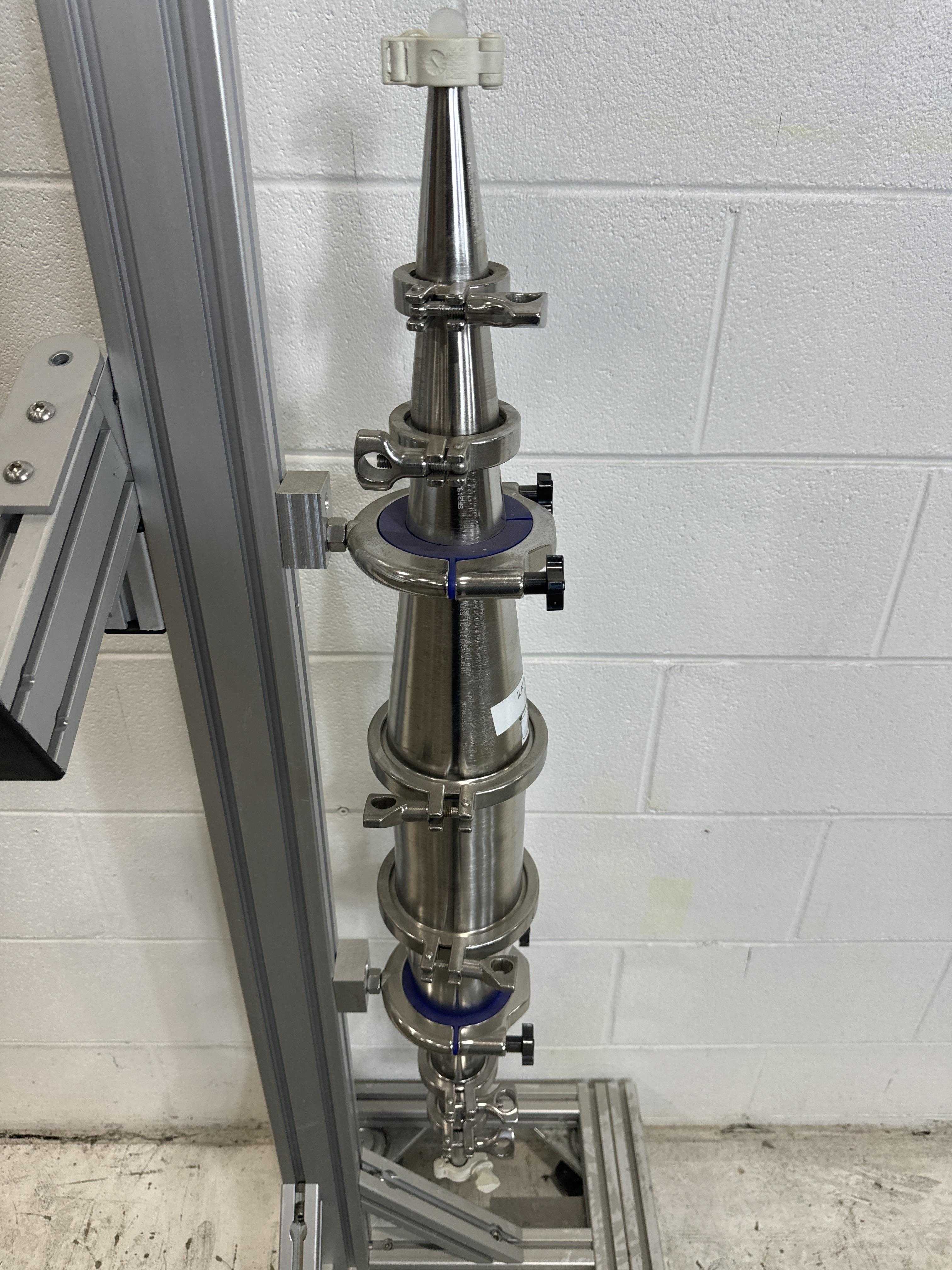 Custom 502561 Column Process Manufacturing, Good Condition for Sale