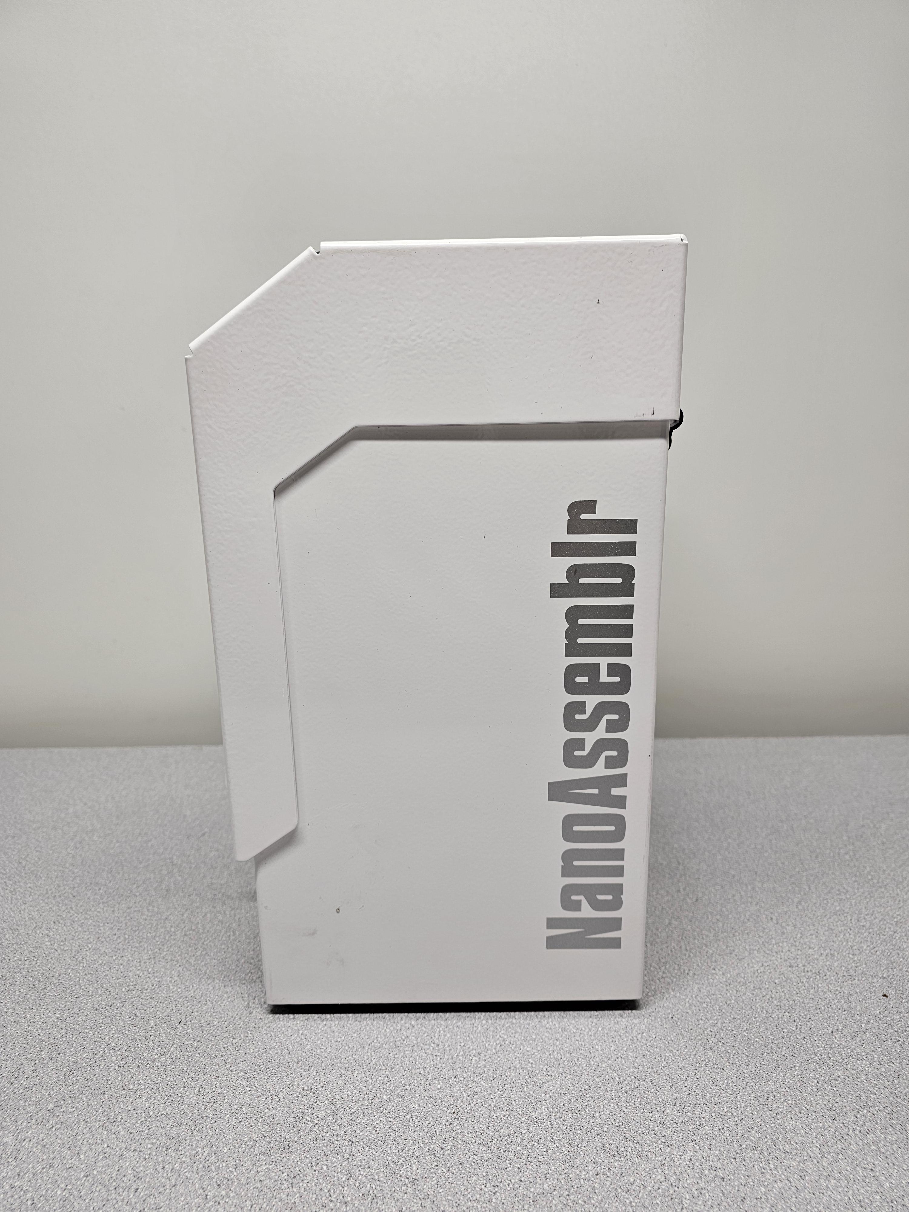 Biotek NanoAssemblr Gene Therapy Cell Culture Formulation System 120V USA