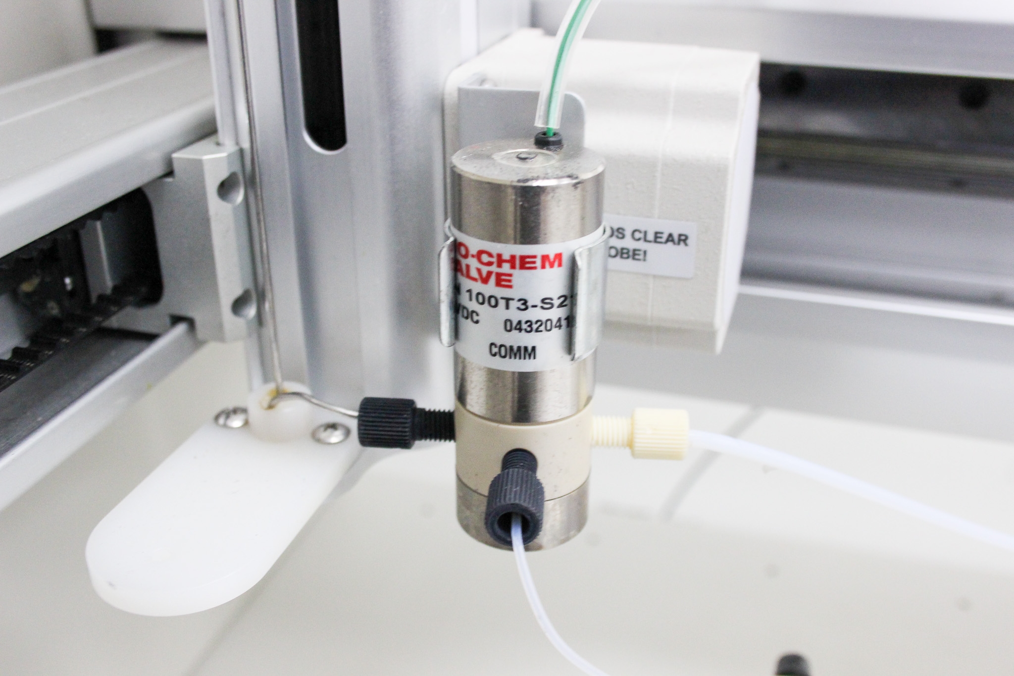 Gilson Nebula 215 Liquid Handler AS-IS Automated for Lab Use