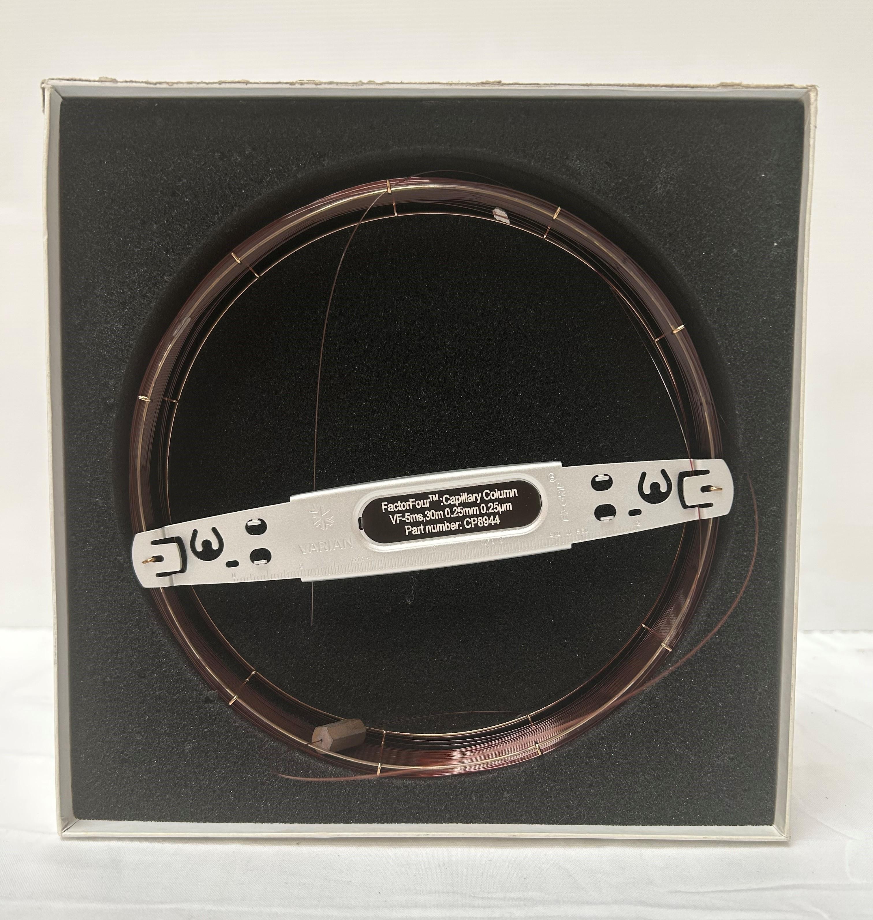 Varian CP8944 Factor Four Capillary Column Analytical Accessory Used