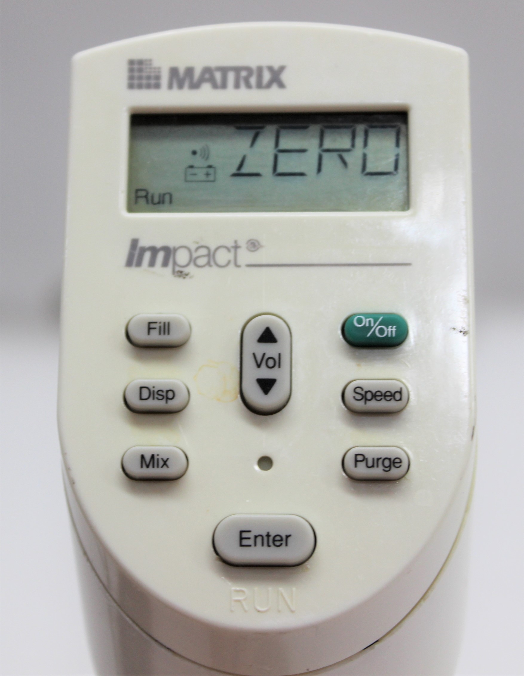 Matrix Impact Pipette 12.5uL Liquid Handling Multi-Channel Pipettor System