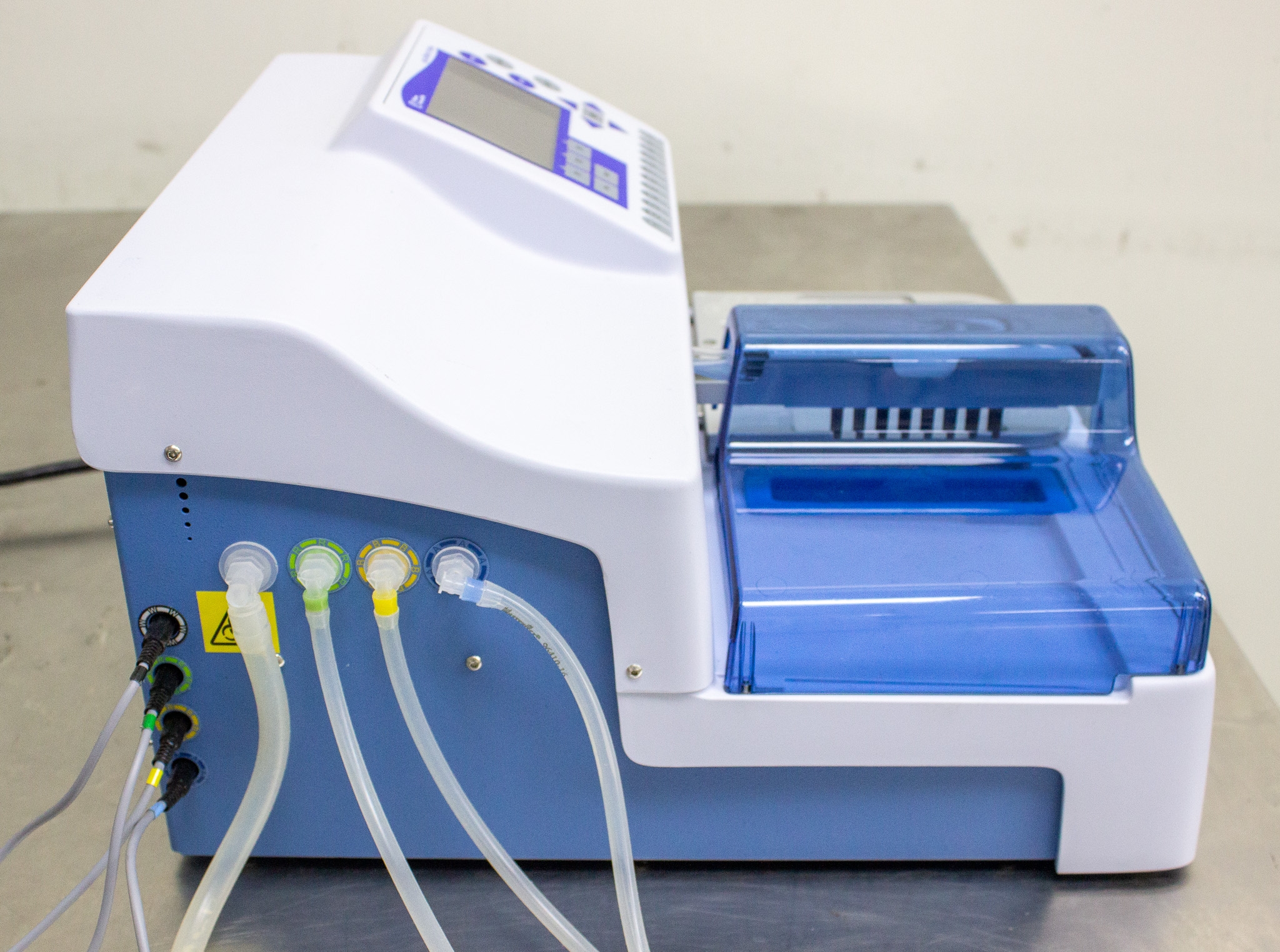 Thermo AccuWash Versa Microplate Washer 384-well ELISA Immunoassay 120V