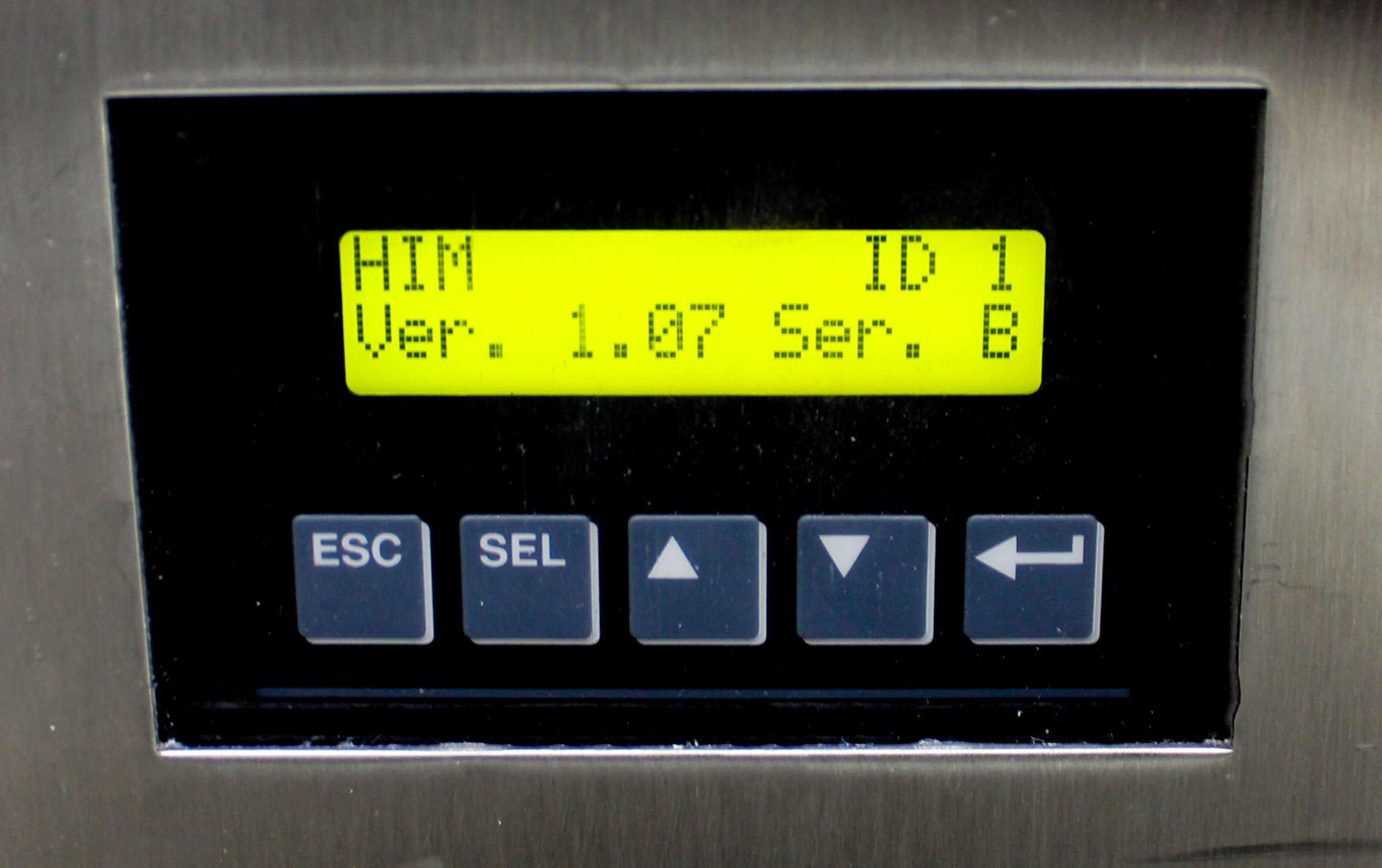 Allen Bradley 5412ESS Motor Control Center 4X-12 5HP 7.6A 460V Used