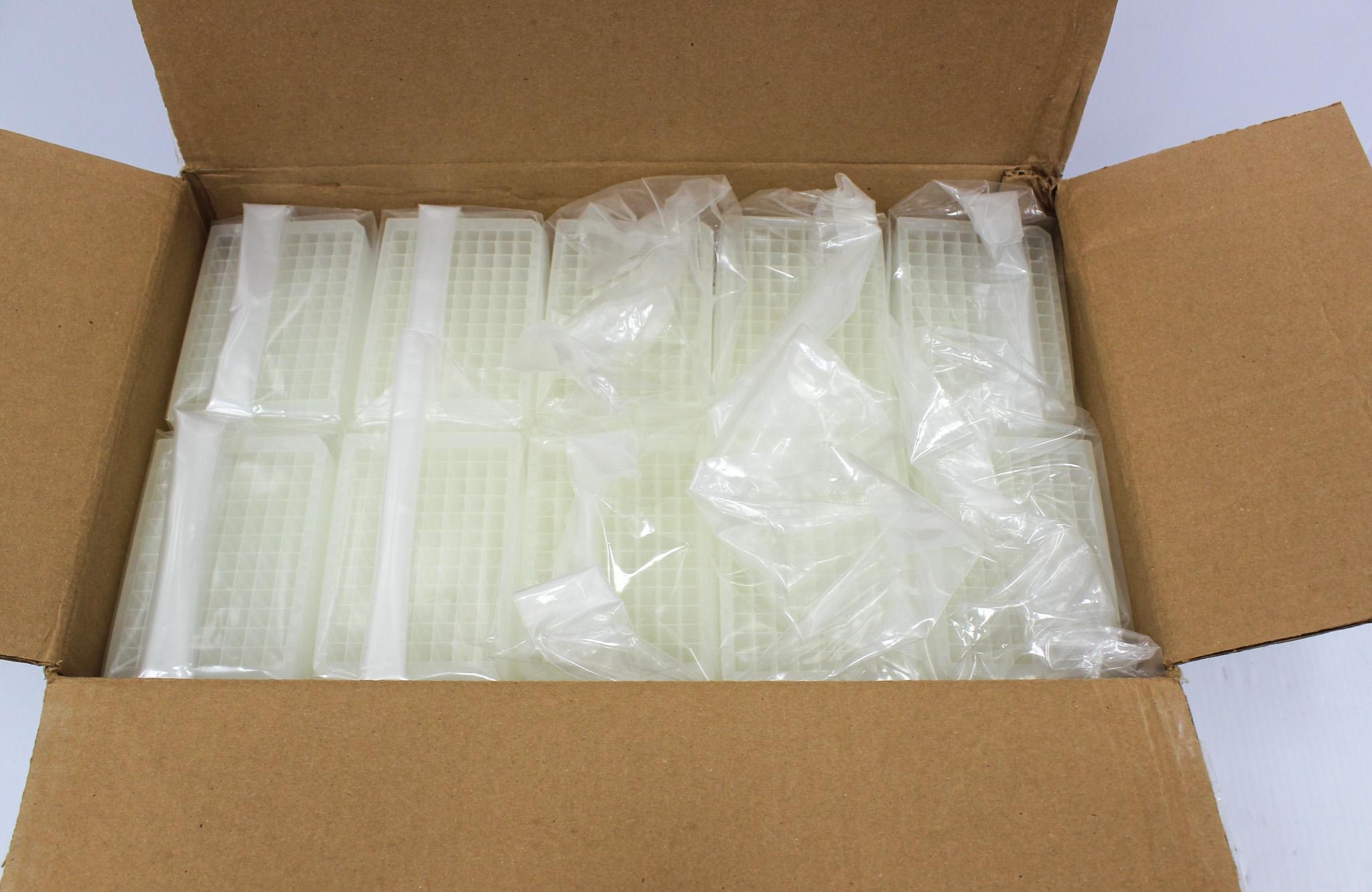 Thermo MTY 2-cav Mold Clinical Accessory Storage Plates 96 Well 1ml Capacity