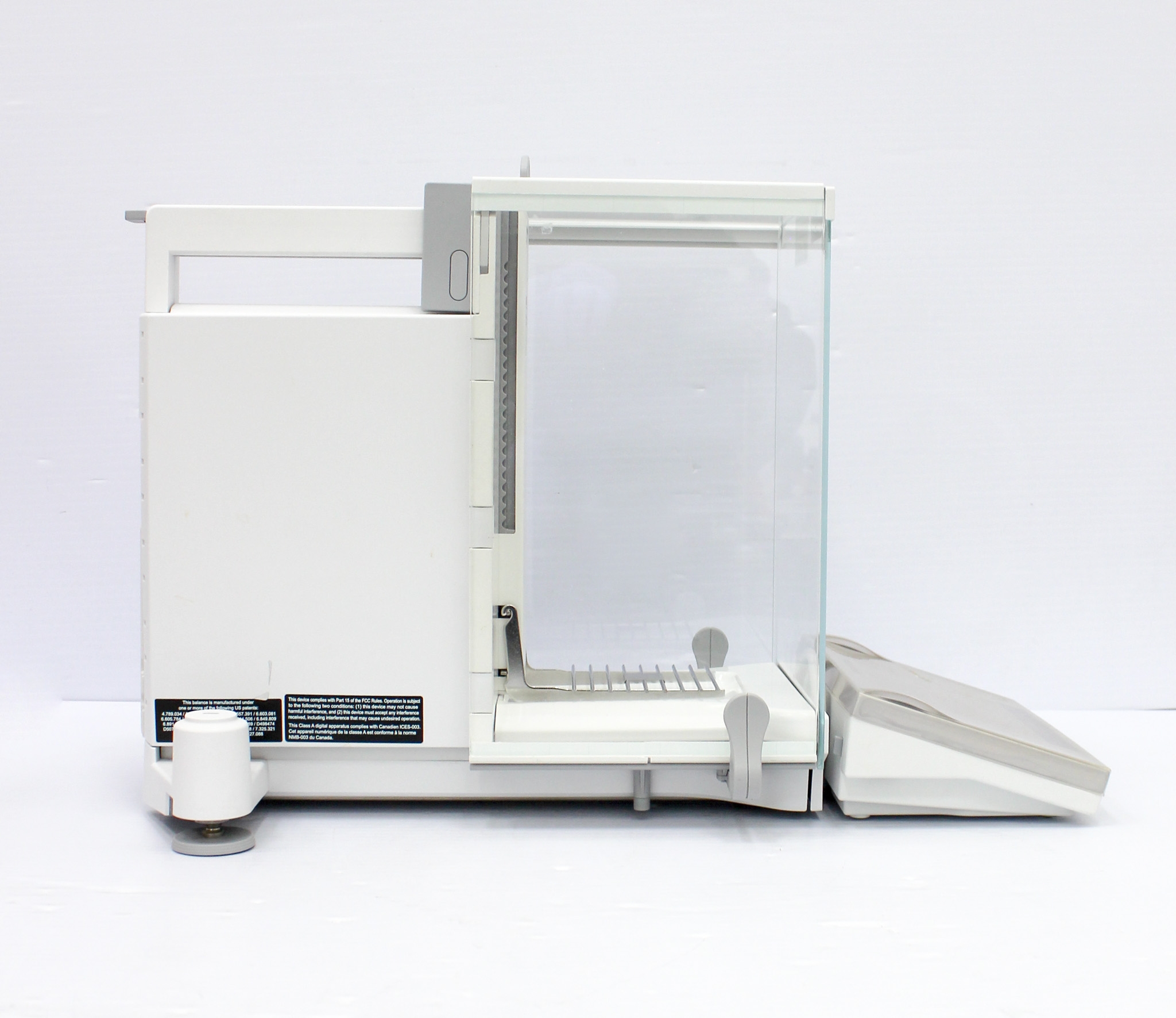 Mettler Toledo XP205 Analytical Balance 220g 0.01mg Bluetooth Touchscreen