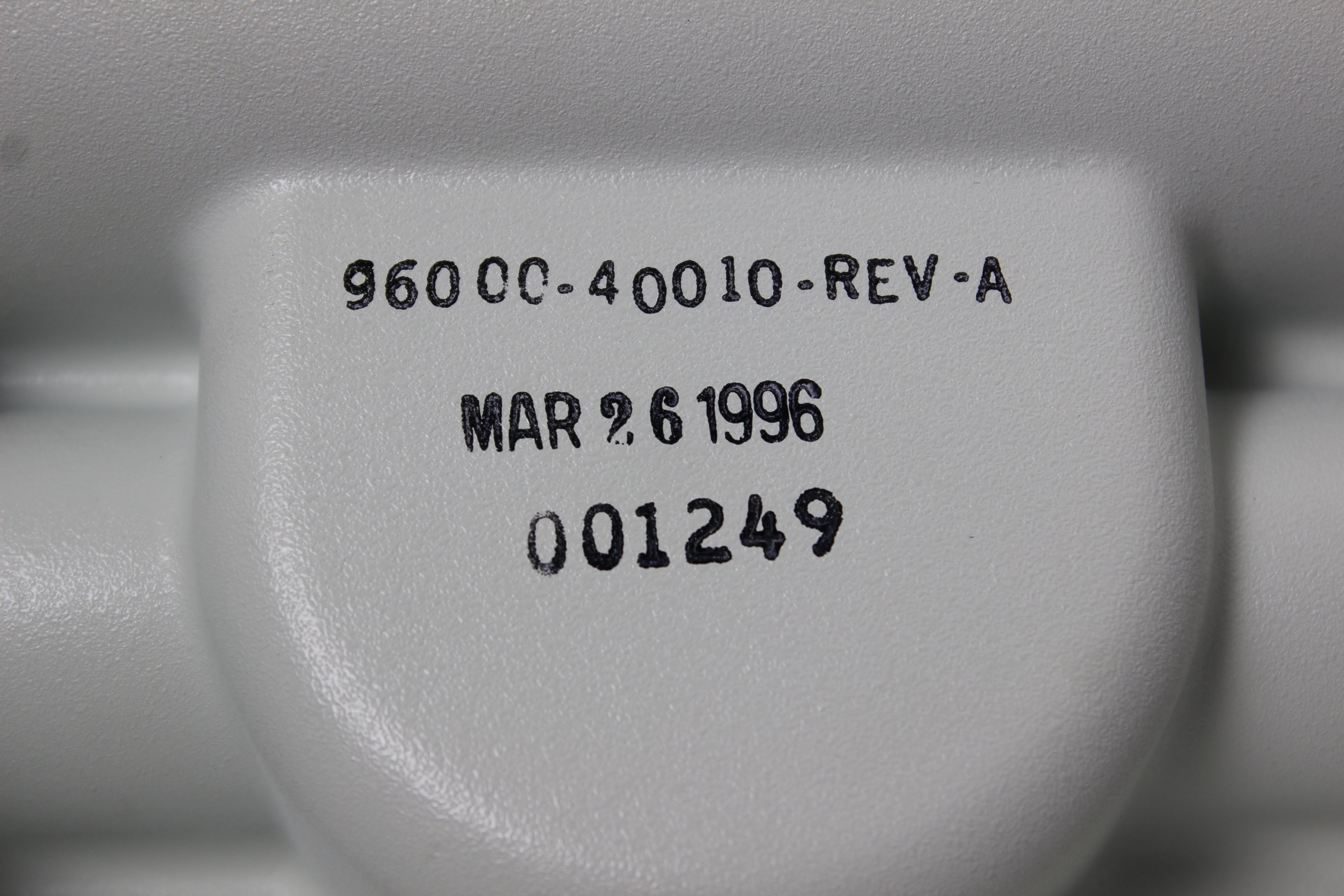 Finnigan Insertion Probe 96000-40010 Mass Spec Accessory High-Temp 800C