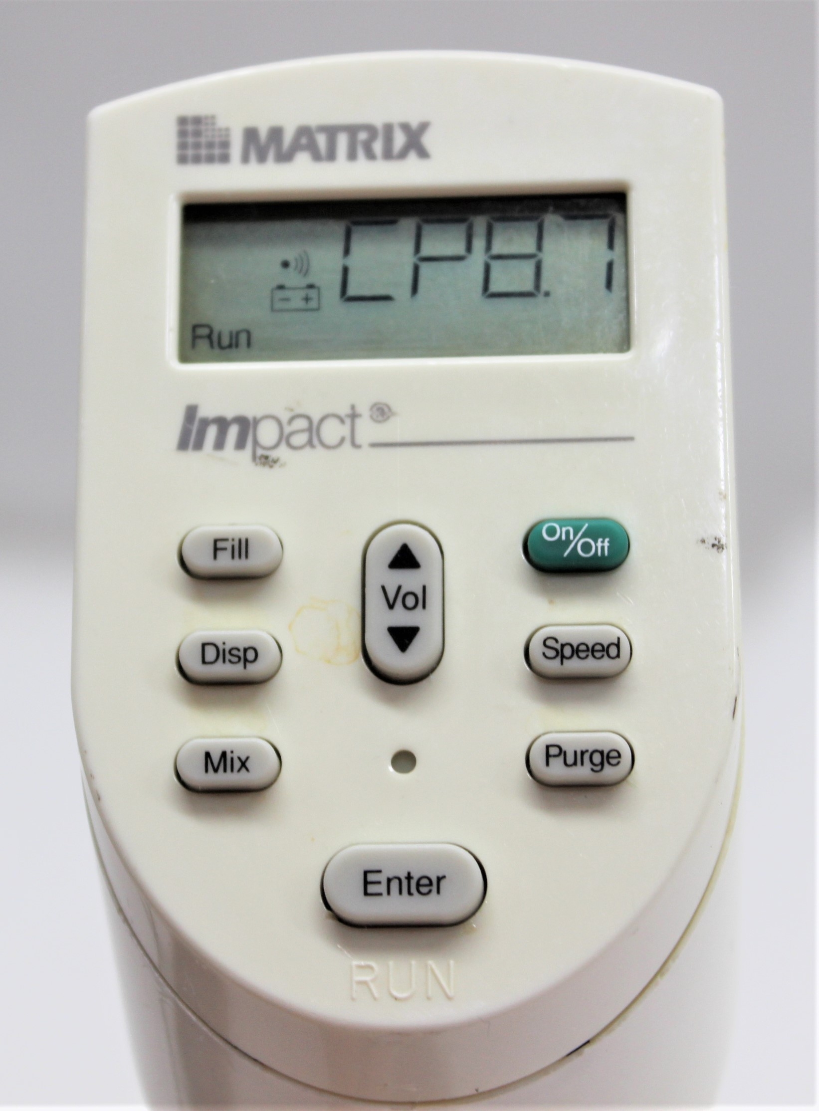 Matrix Impact Pipette 12.5uL Liquid Handling Multi-Channel Pipettor System