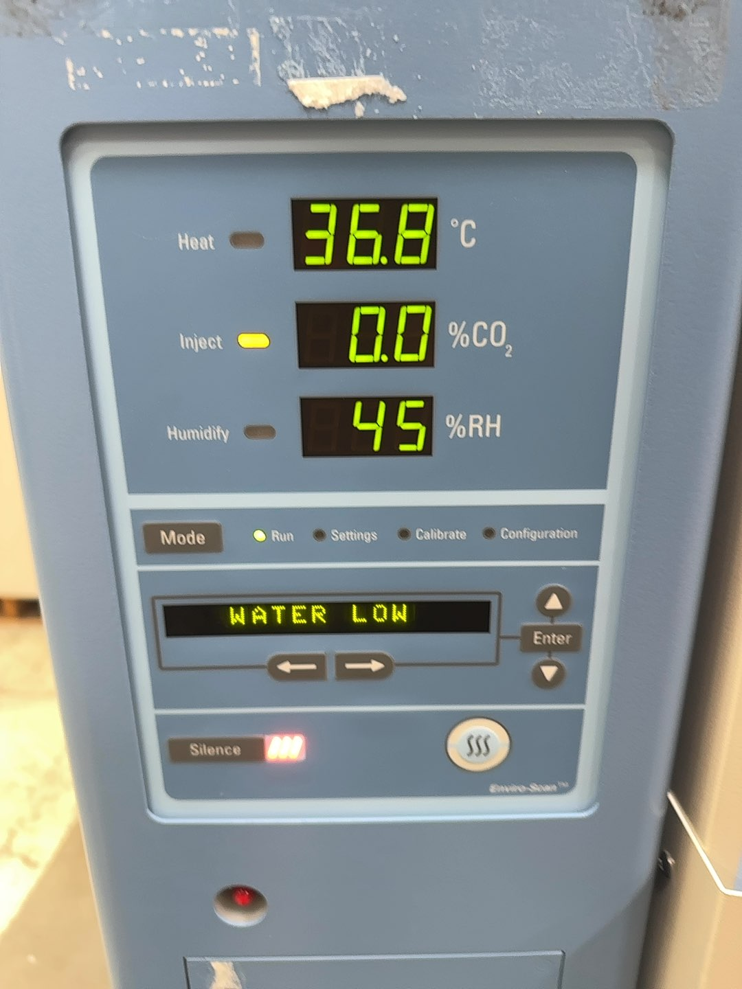 Thermo Steri-Cult CO2 Incubator 232L 140C Sterilization Humidity Control