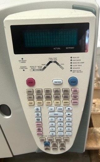 Thermo Finnigan Trace GC Ultra GC System High Volume Injection 450C Max Temp