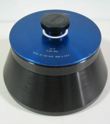 Beckman Compatible Ultracentrifuge Rotor 50000 rpm Model 50