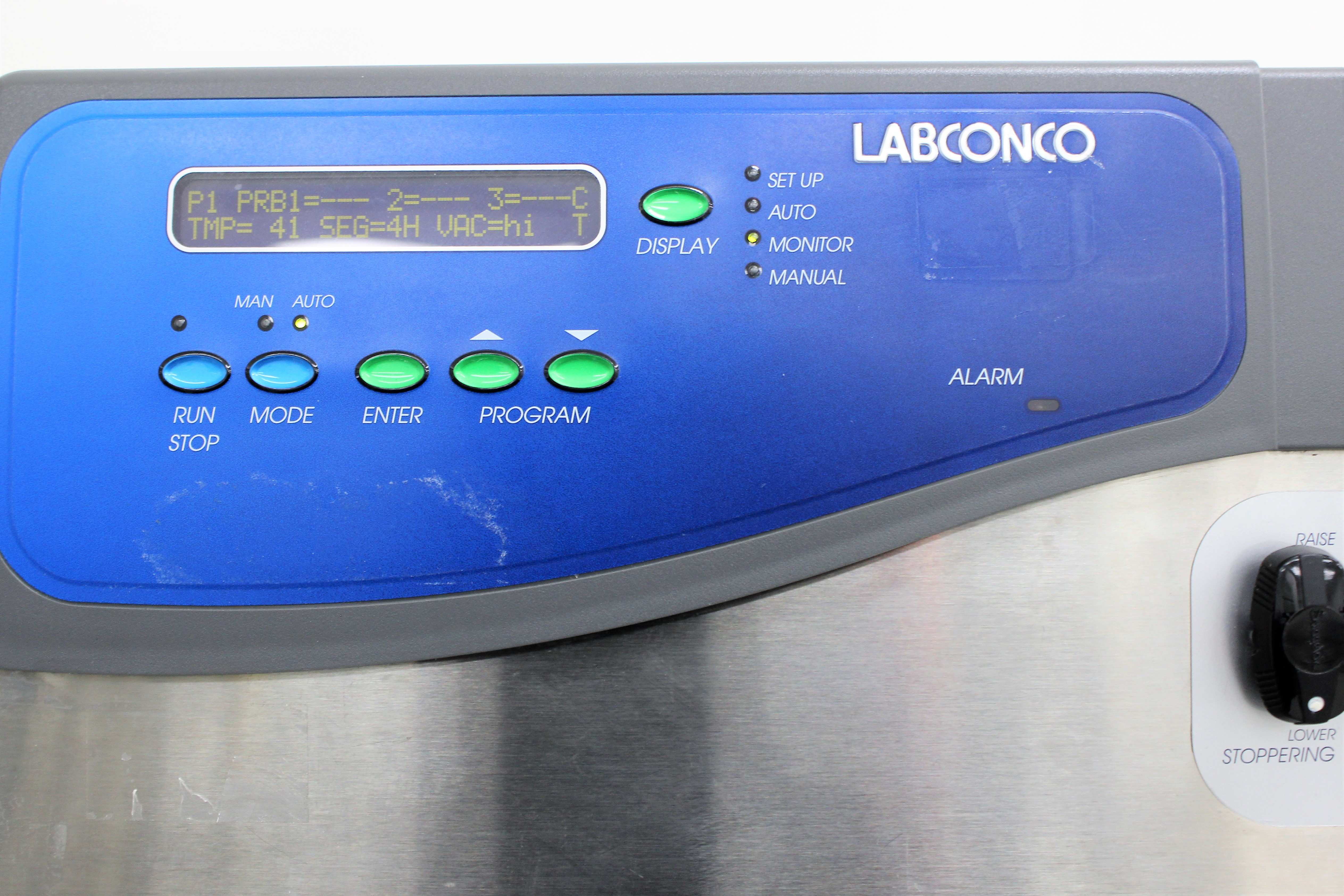 Labconco Freezone 12 Freeze Dryer -50C 12L w/ Tray Dryer For Parts 120V/220V