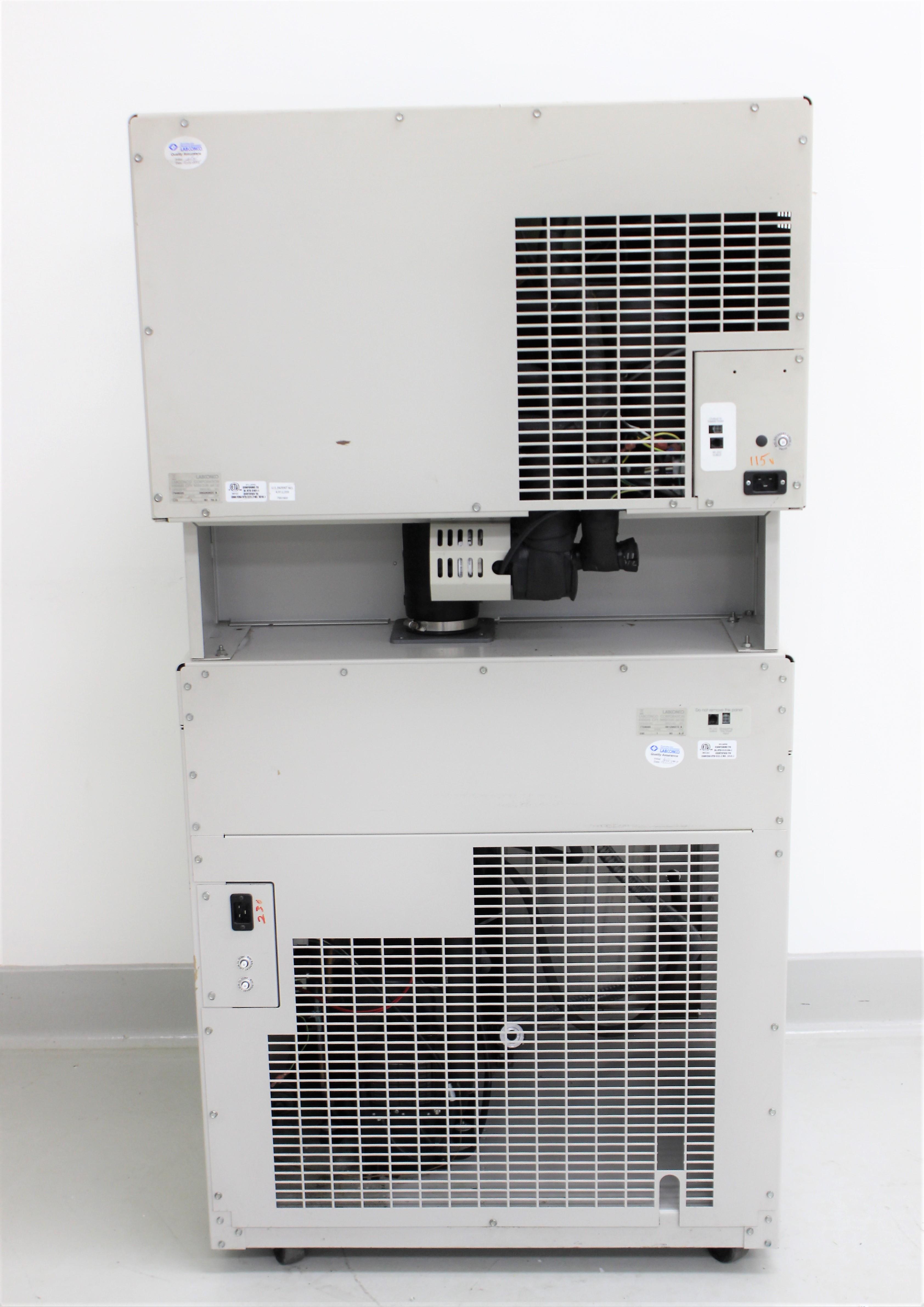 Labconco Freezone 12 Freeze Dryer -50C 12L w/ Tray Dryer For Parts 120V/220V