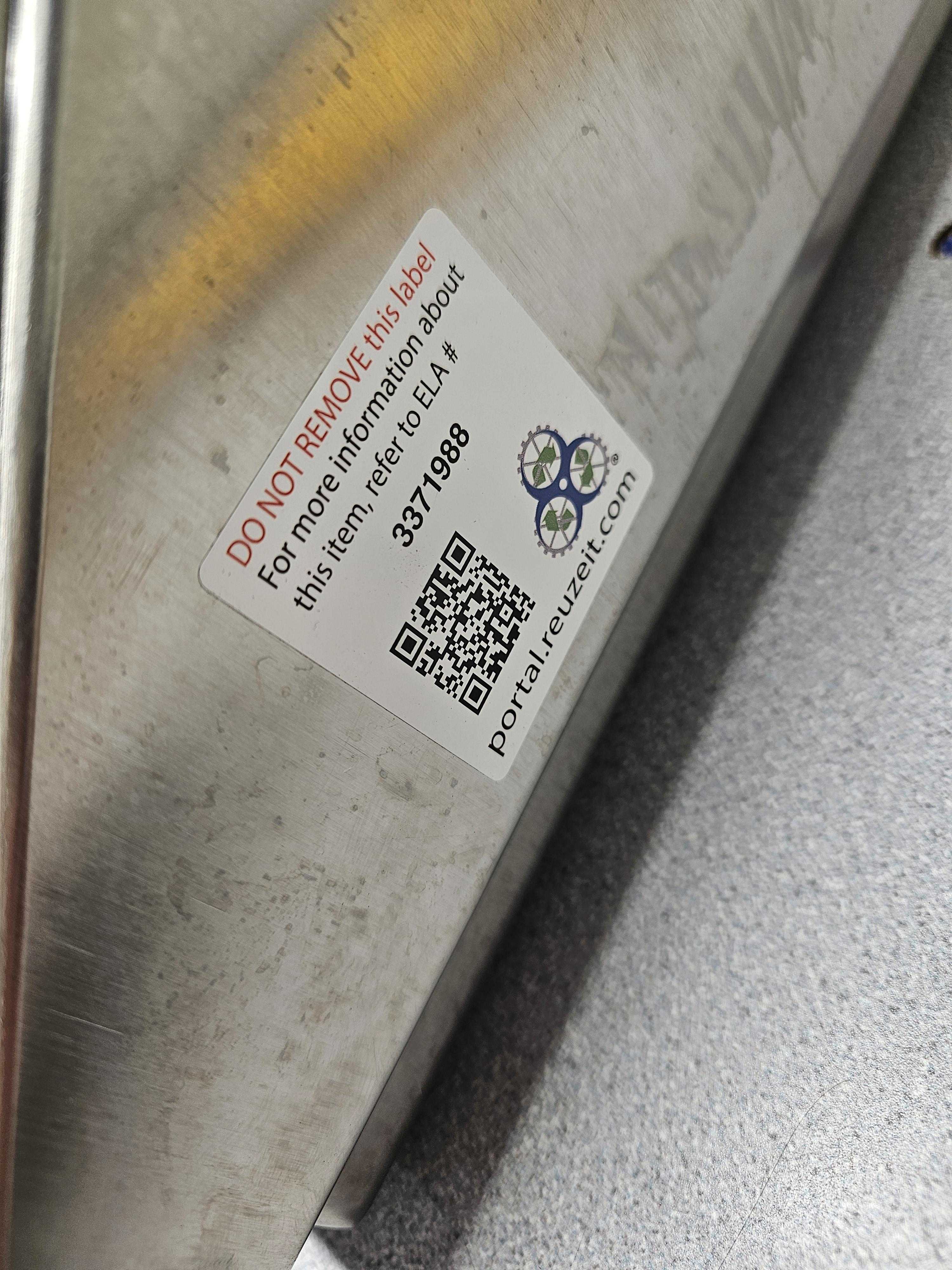 Flexicon FP50 Liquid Filling Control Panel Aseptic System 25 VPM 100ml 120V