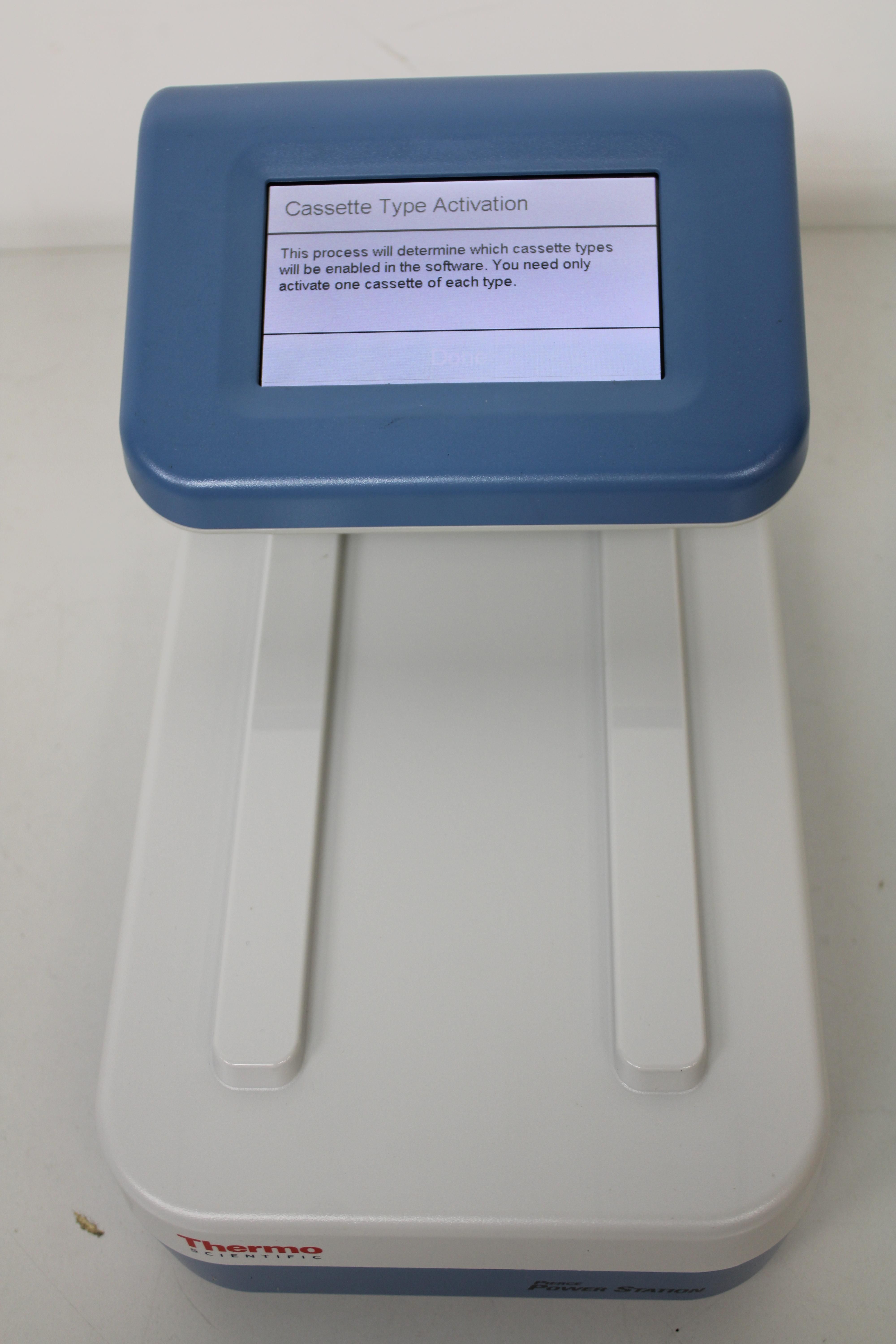 Thermo Scientific Pierce Power Station Electrophoresis Blotting System