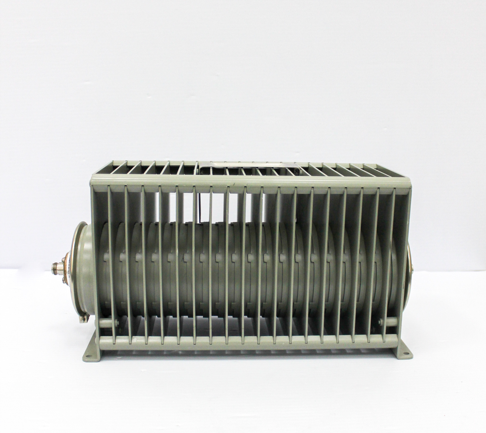 Thermo 8322 RF Coaxial Attenuator 200W Oil-Cooled, Mono-Directional 50 OHMS