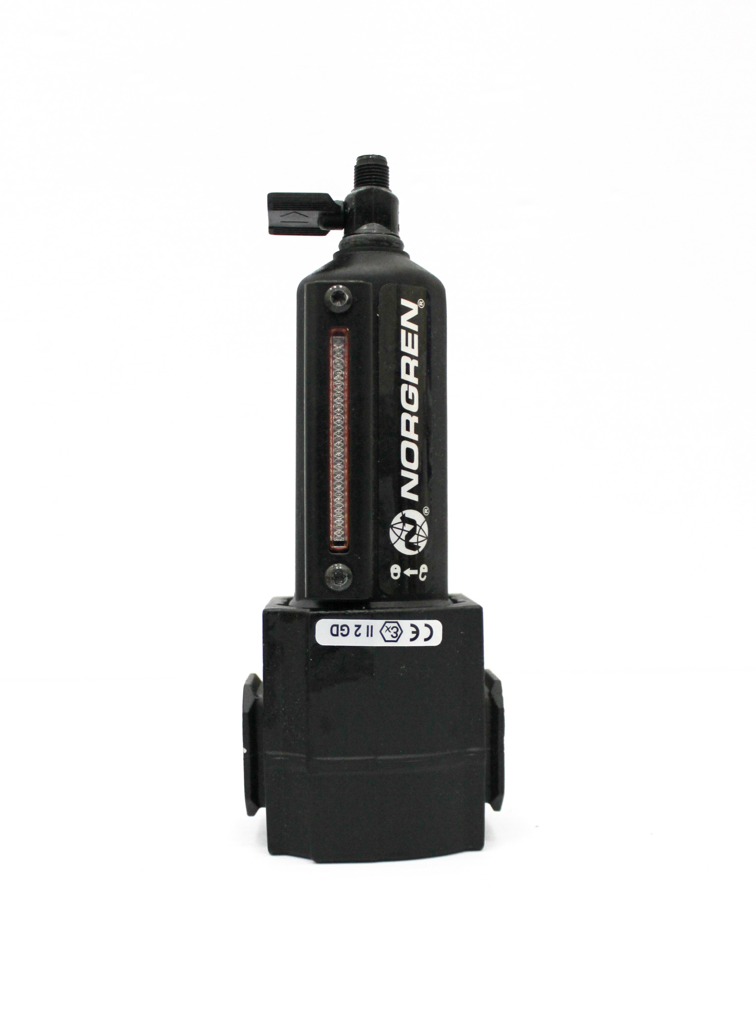 N/A Misc. Green Bin Laboratory Accessories Includes Sparger System & Filters