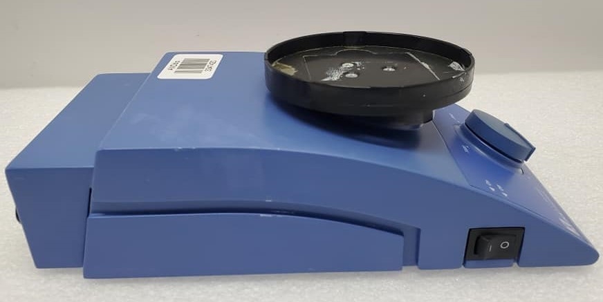 IKA MS2 S9 Vortexer Minishaker Used 200-2500 RPM Turnkey 120V