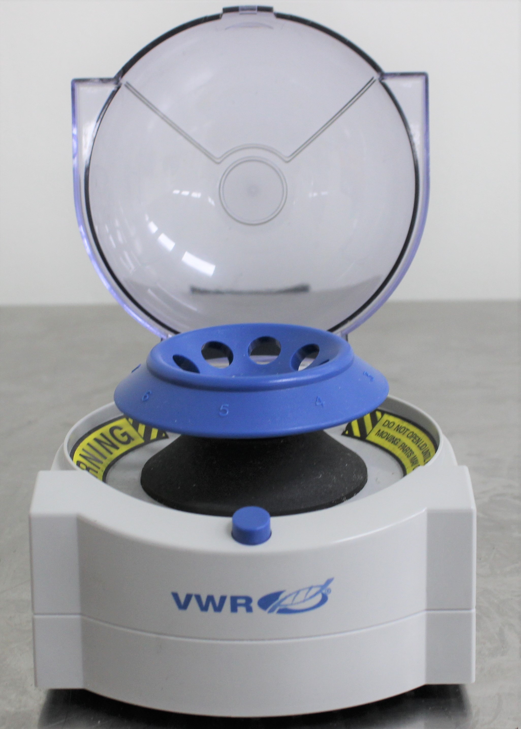 VWR Kinetic Energy 26 Joules C1413 Microcentrifuge Ideal for Lab Use 6000 RPM