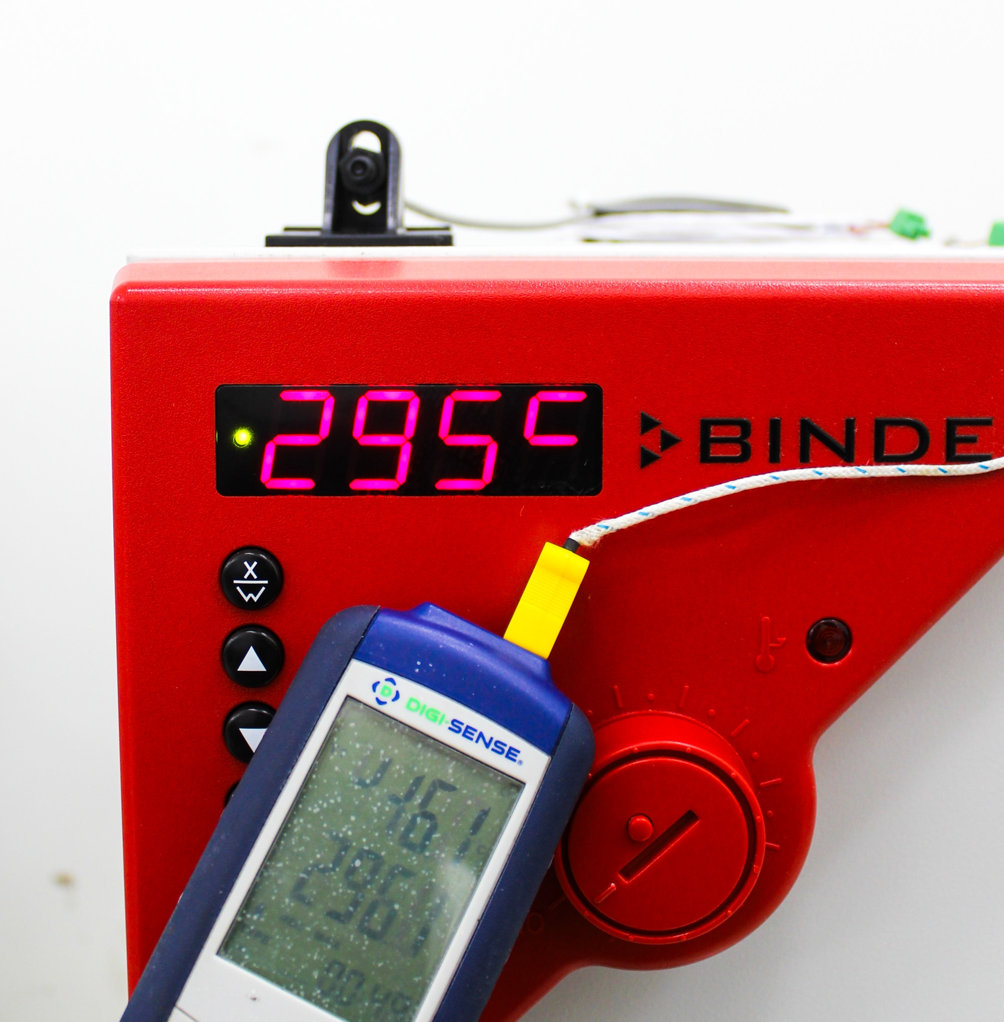 Binder ED53-UL Gravity Convection Oven 20L For Drying & Sterilization