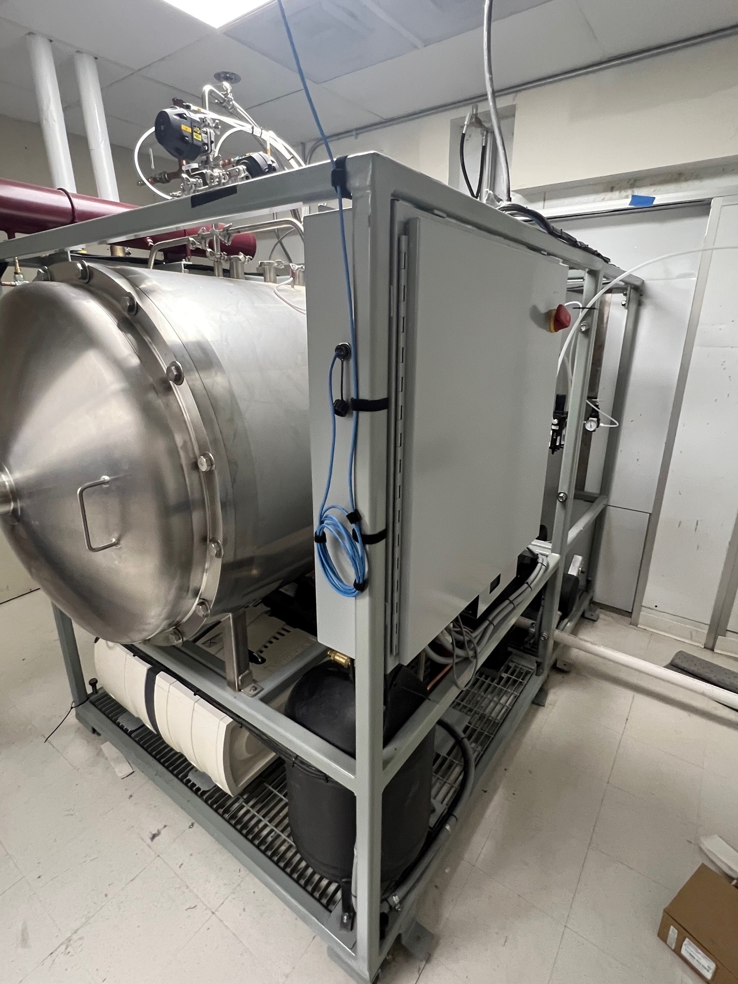 SP Lyoconstellation S30 Lyophilizer Freeze Dryer