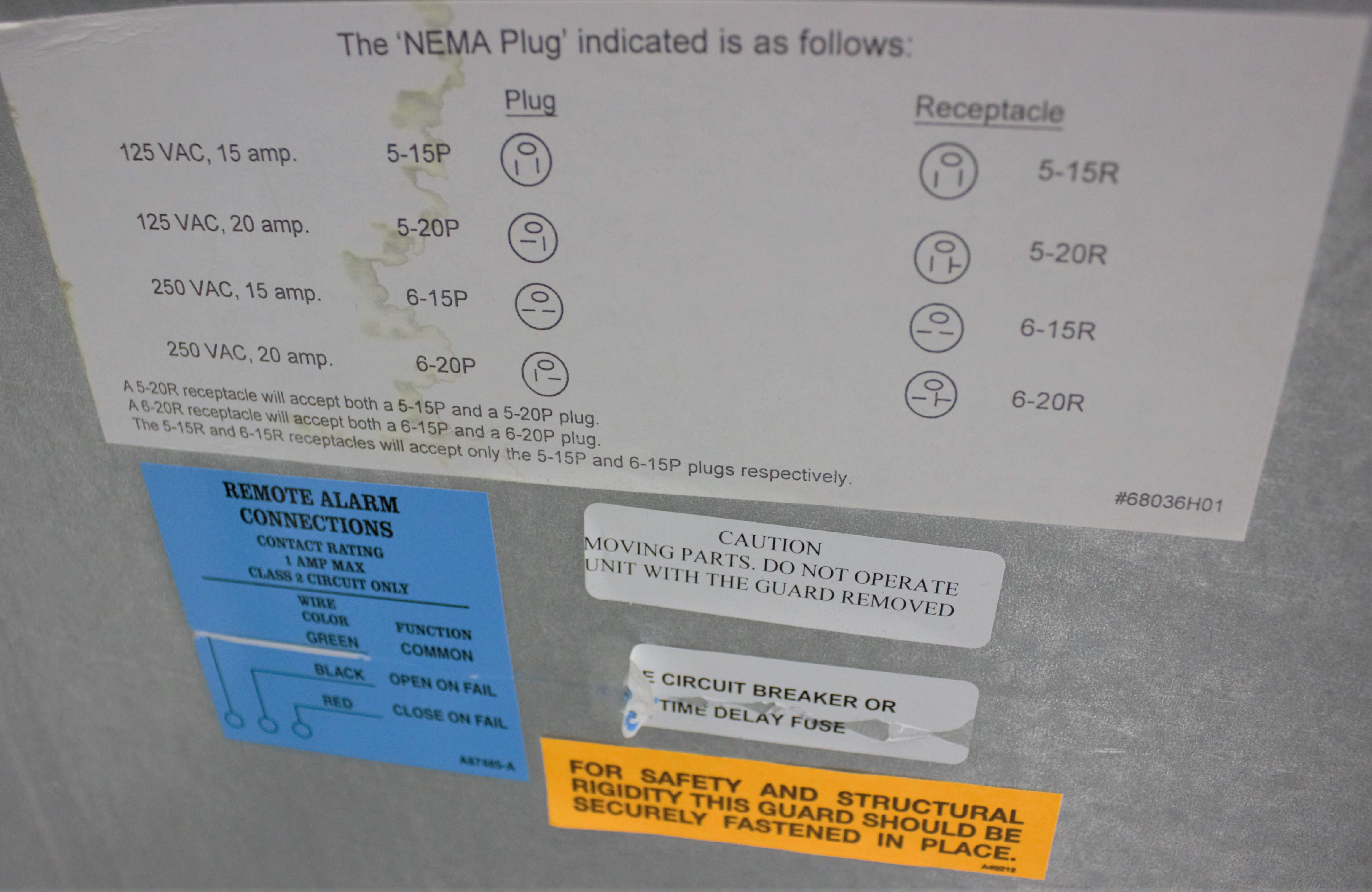 Thermo Revco ULT1740-3-D40 Ultra Low Freezer -50C 240V Energy Efficient