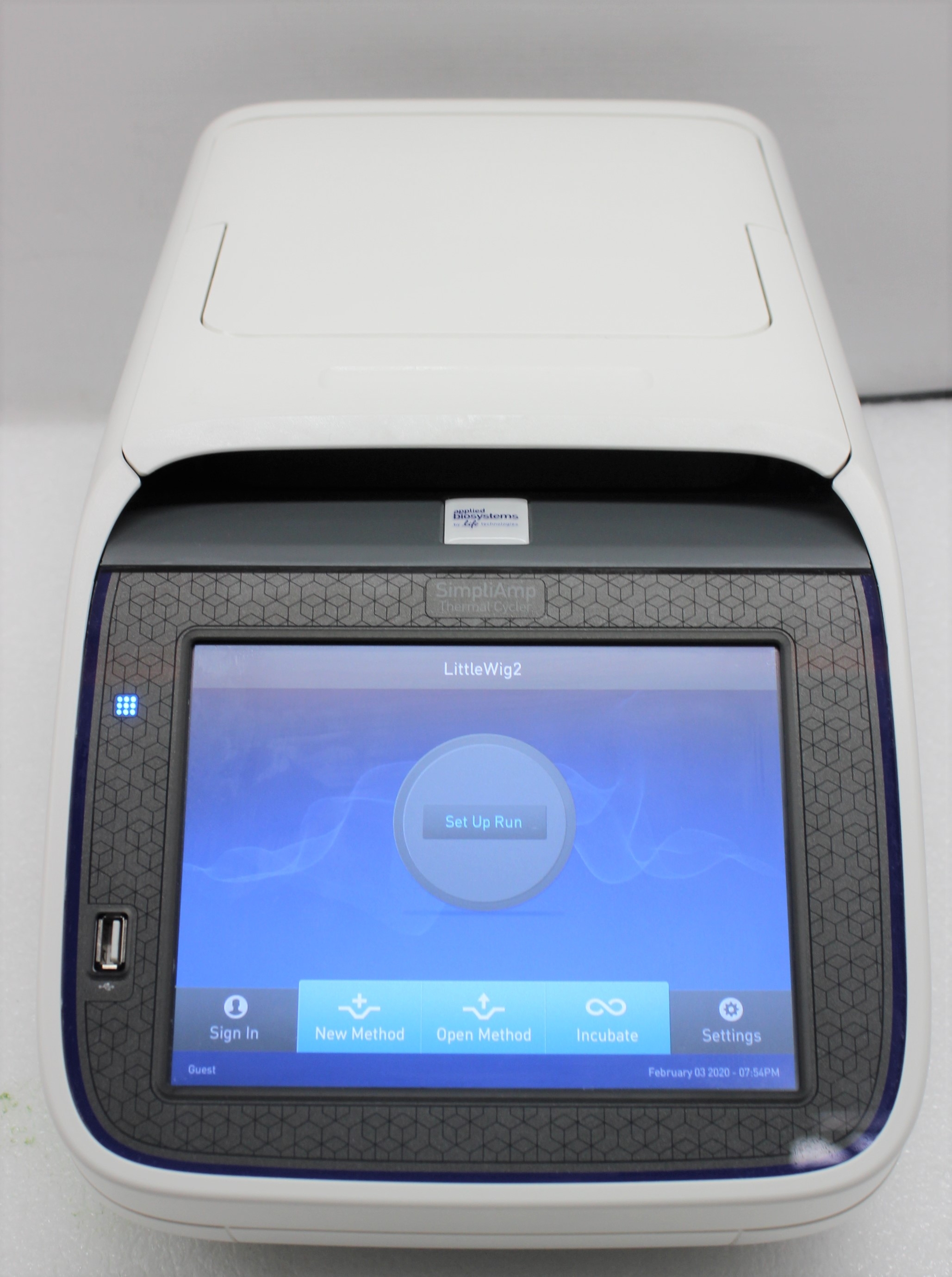 Applied Biosystems A24812 SimpliAmp Thermal Cycler for PCR 96-Well Flex