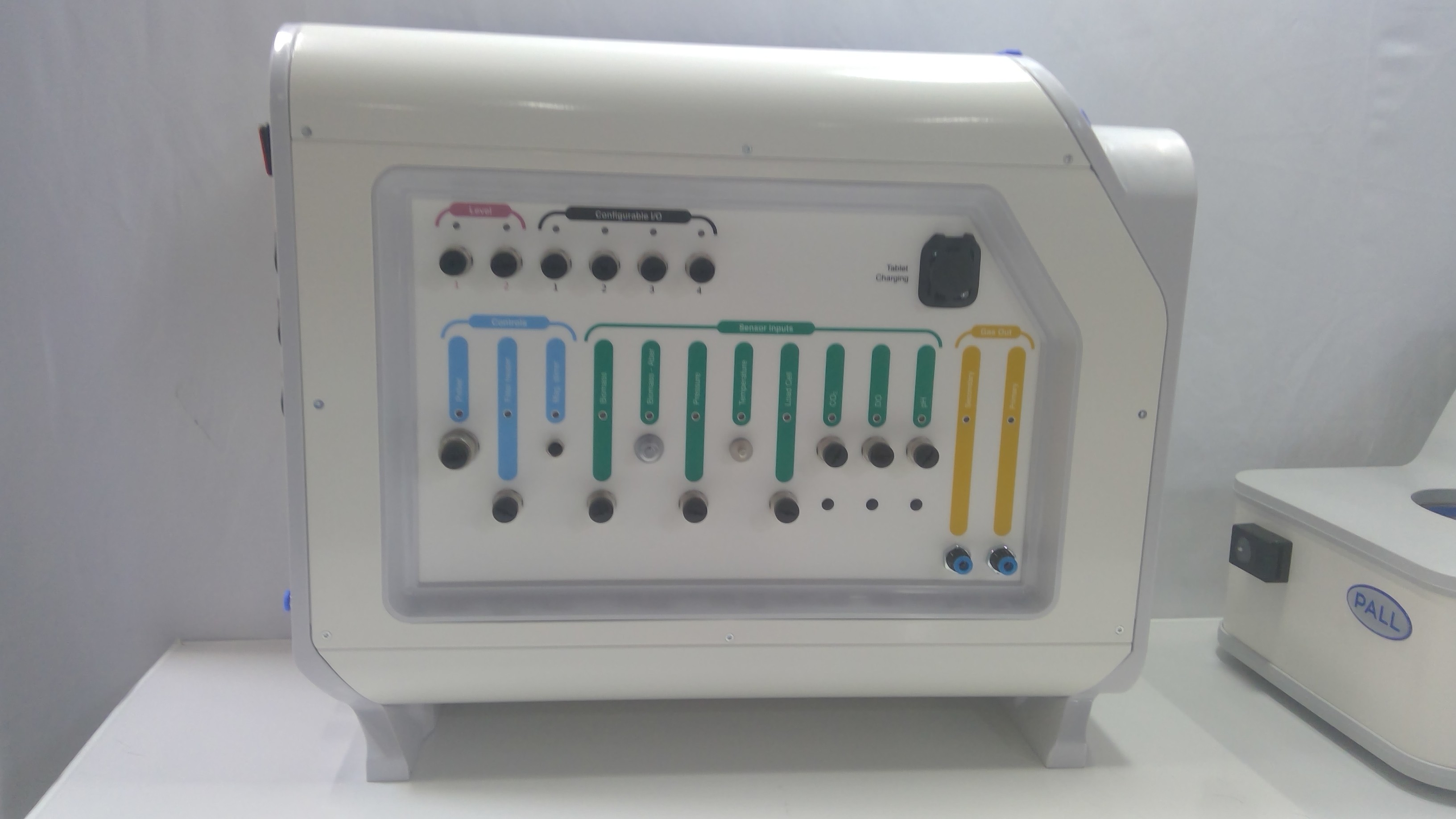 Pall MPATHBRXPS0P0 Bioreactor Fixed Bed Cell Growth High-Density System 2019