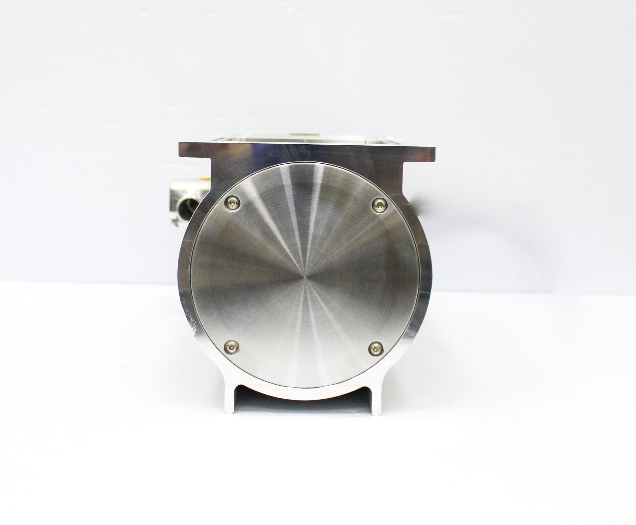 Edwards Next240 II T Pump Turbomolecular Hybrid Bearing Technology 1000Hz