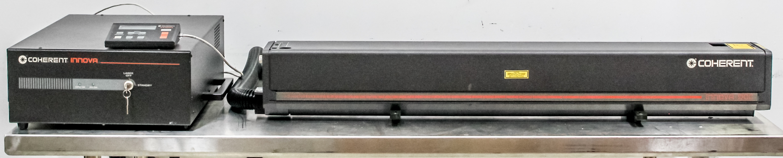 Coherent I90C-4 Laser Module Salvaged High-Performance System Components