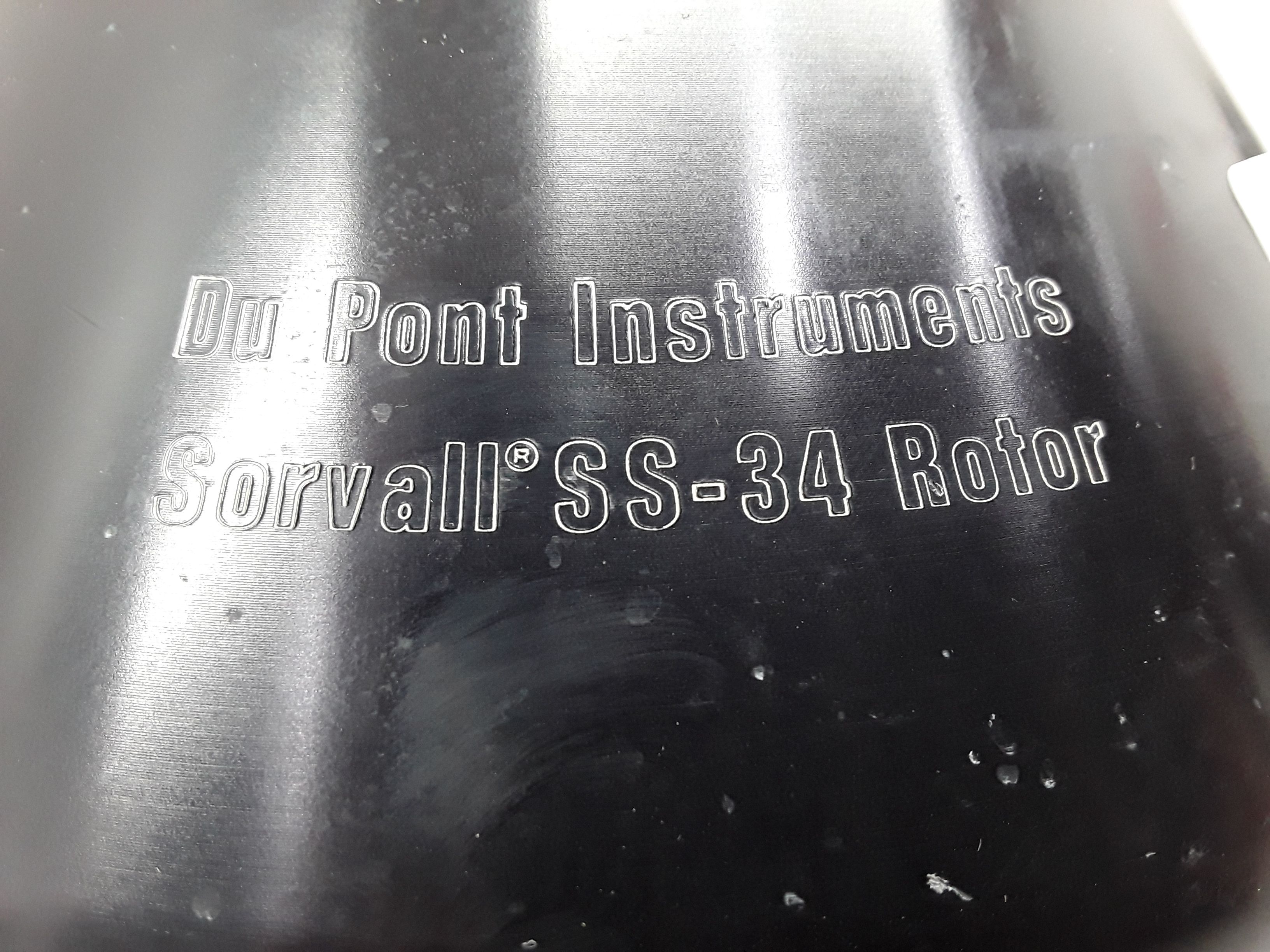 Du Pont Instruments Sorvall SS-34 8-Place Rotor | 20000 RPM | 8x50mL Capacity