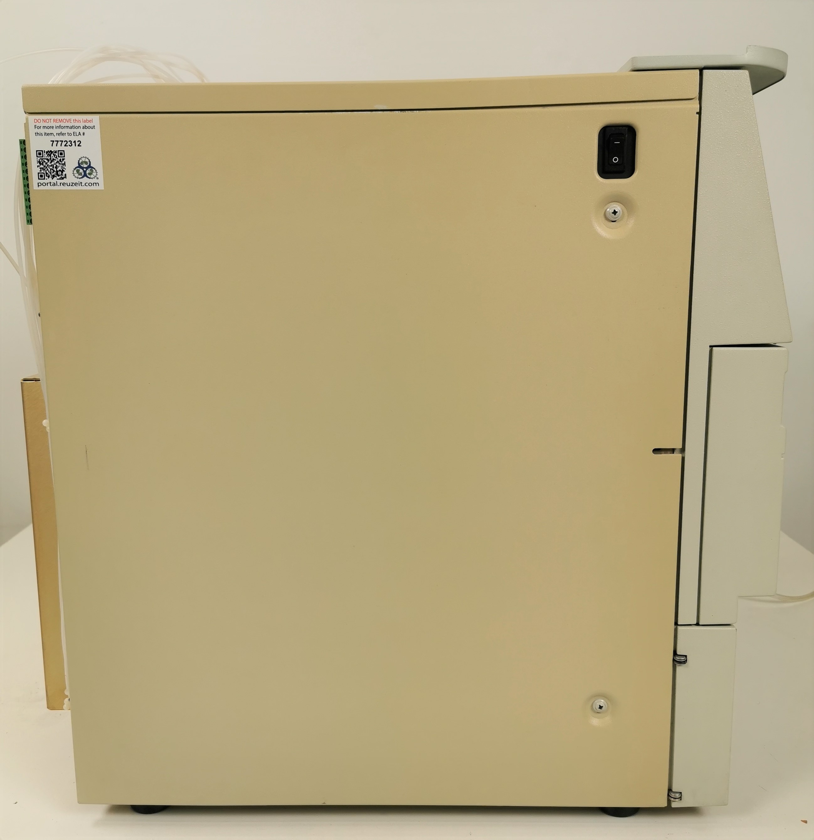 Waters 2790 Separations Module Analytical HPLC LC/MS High-Throughput Used