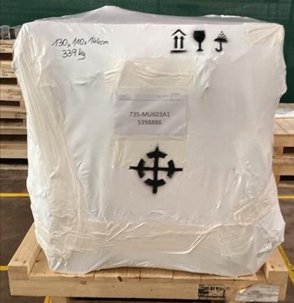 Huber HTS 30-H12 Heat Transfer Unit with Digital Control, 5 to 90C, 30kW Cooling