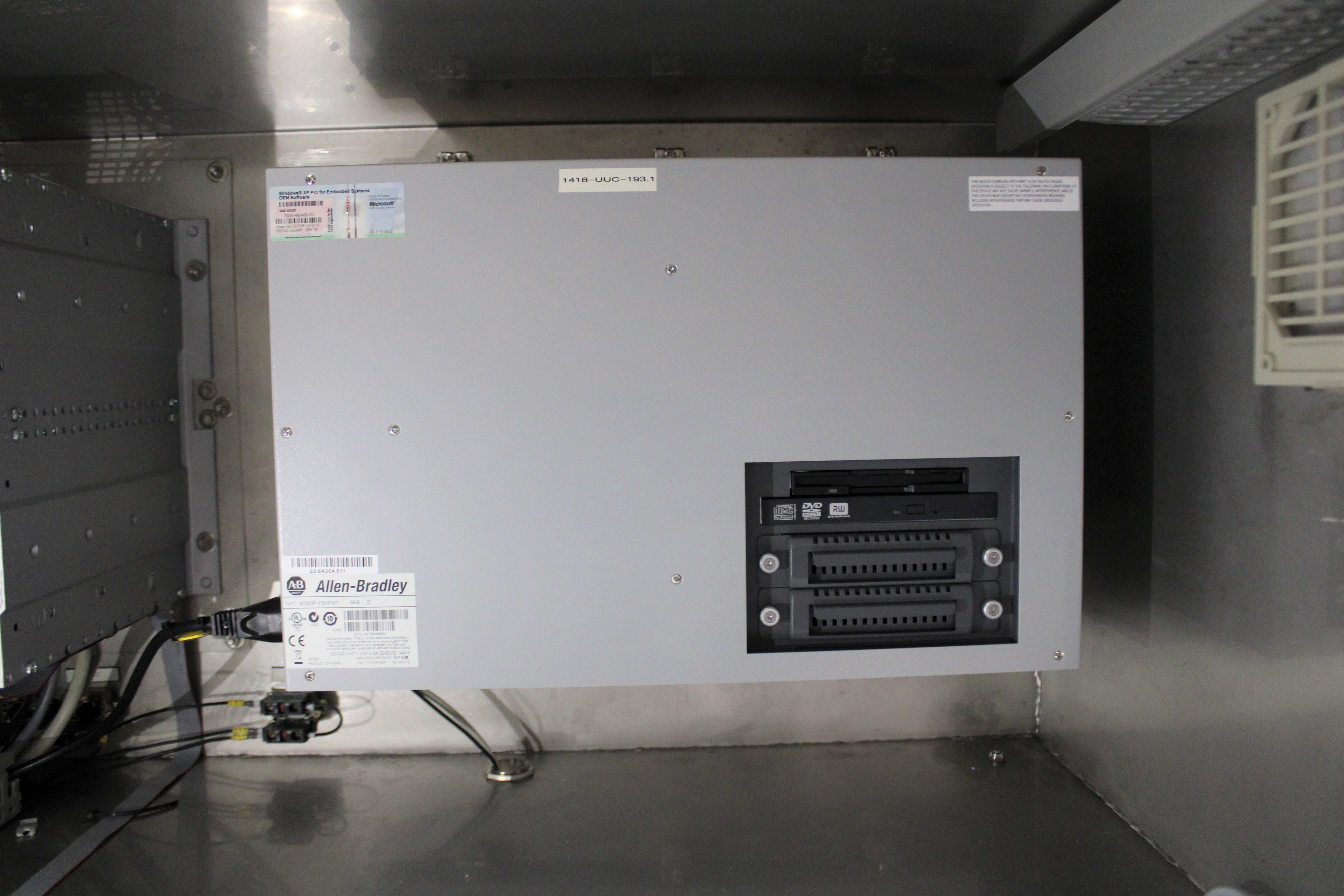 Amersham Pharma Biotech 1418 Chromatography System Parts Only AS-IS Sale