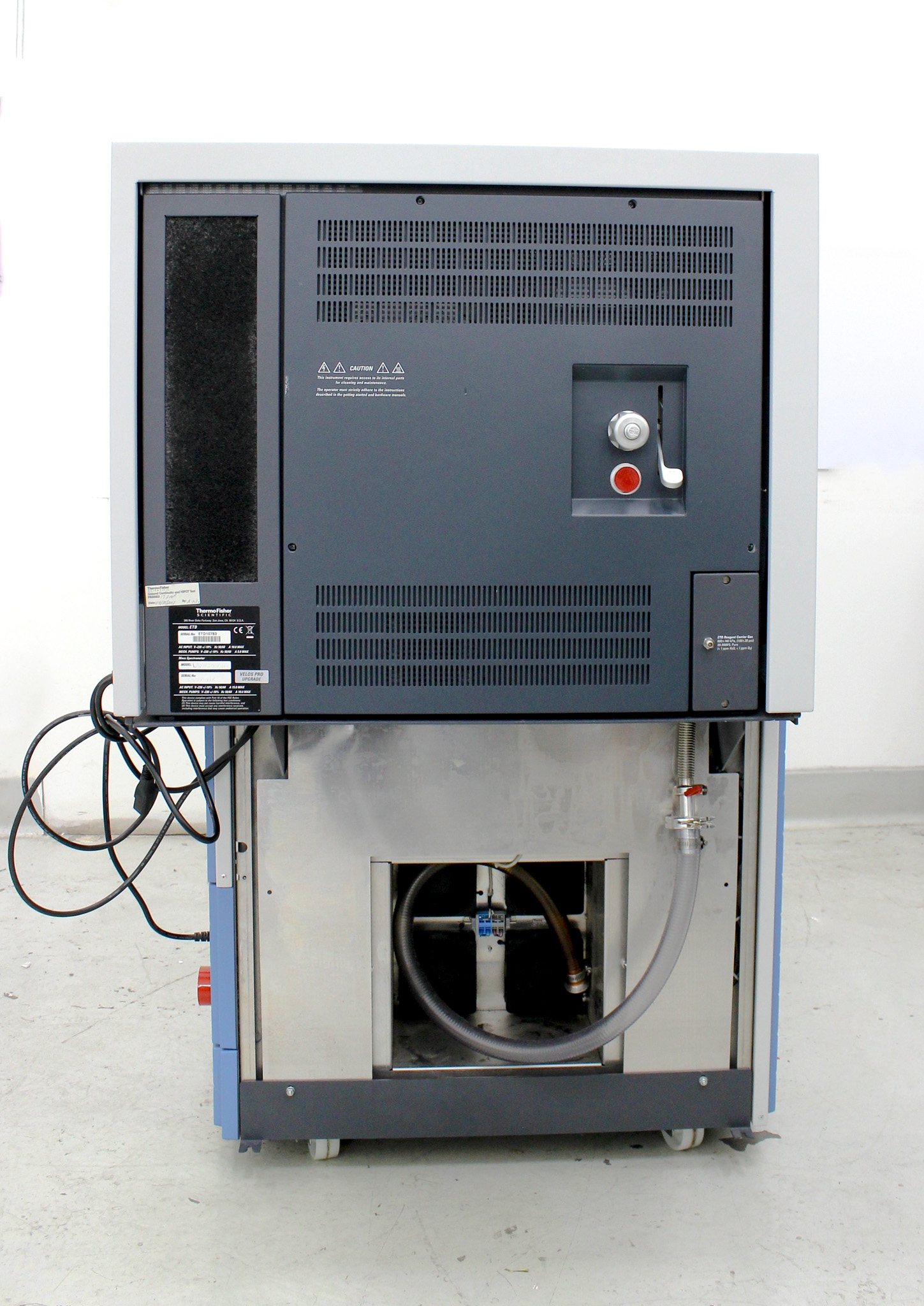 Thermo LTQ Orbitrap Velos Pro Mass Spectrometer with ETD - Used, Functional